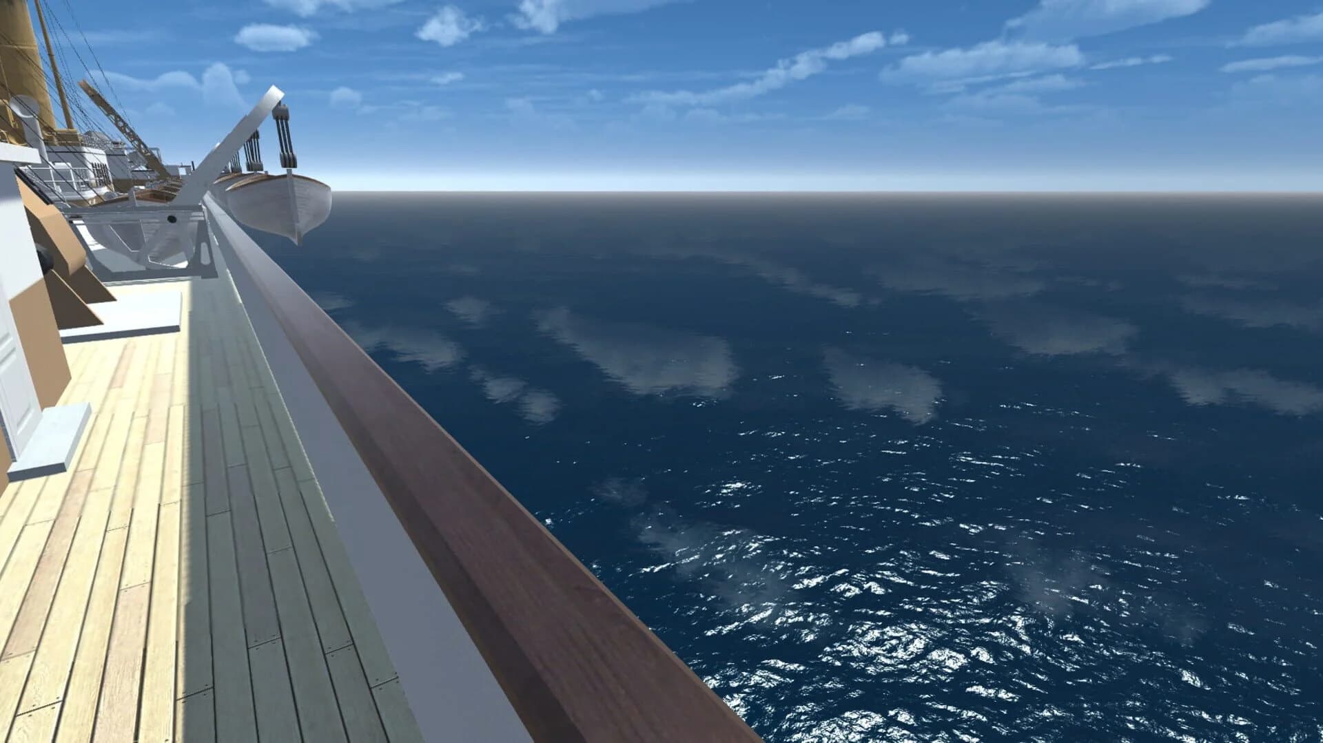 Britannic screenshot 1