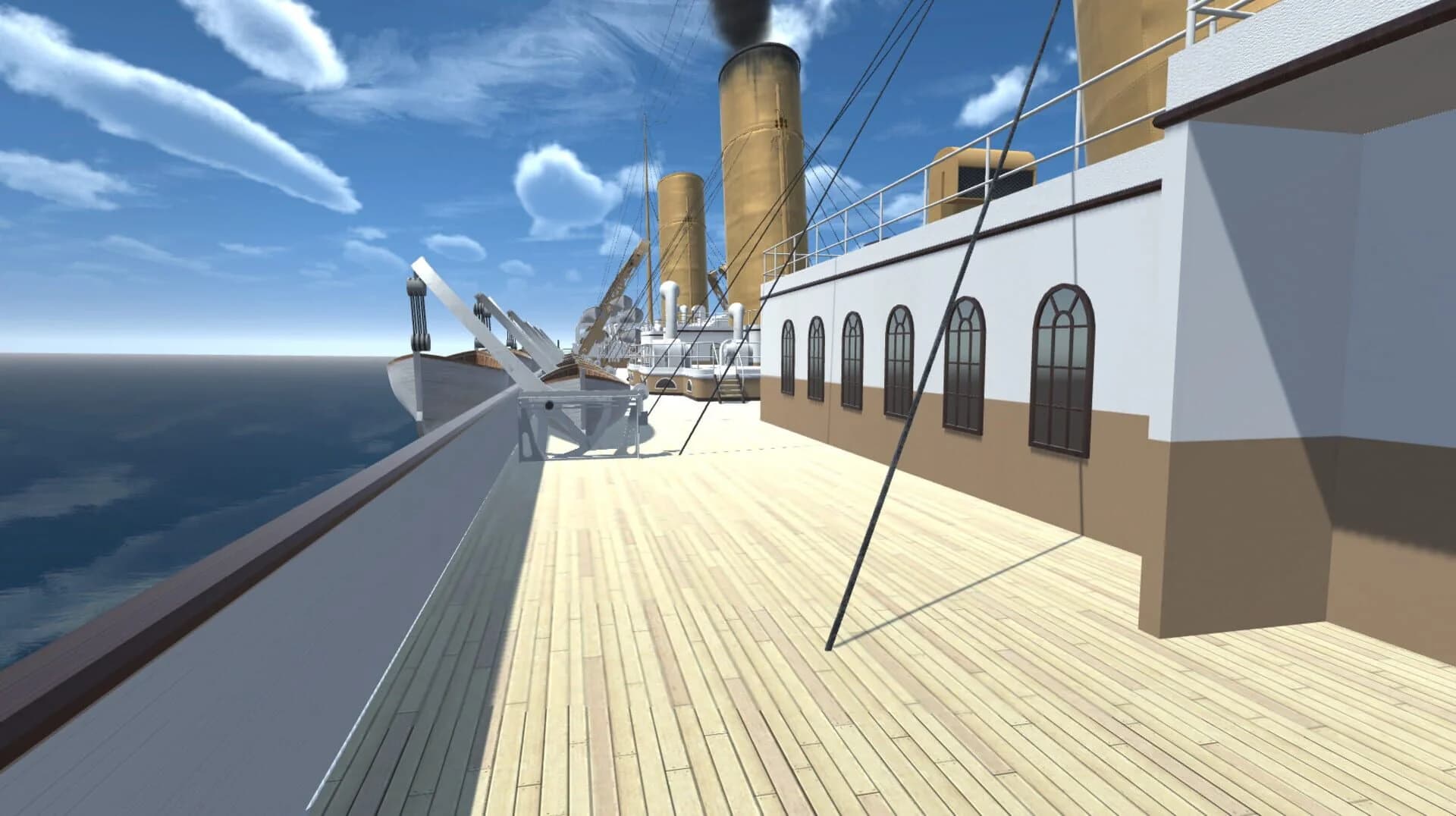 Britannic screenshot 4