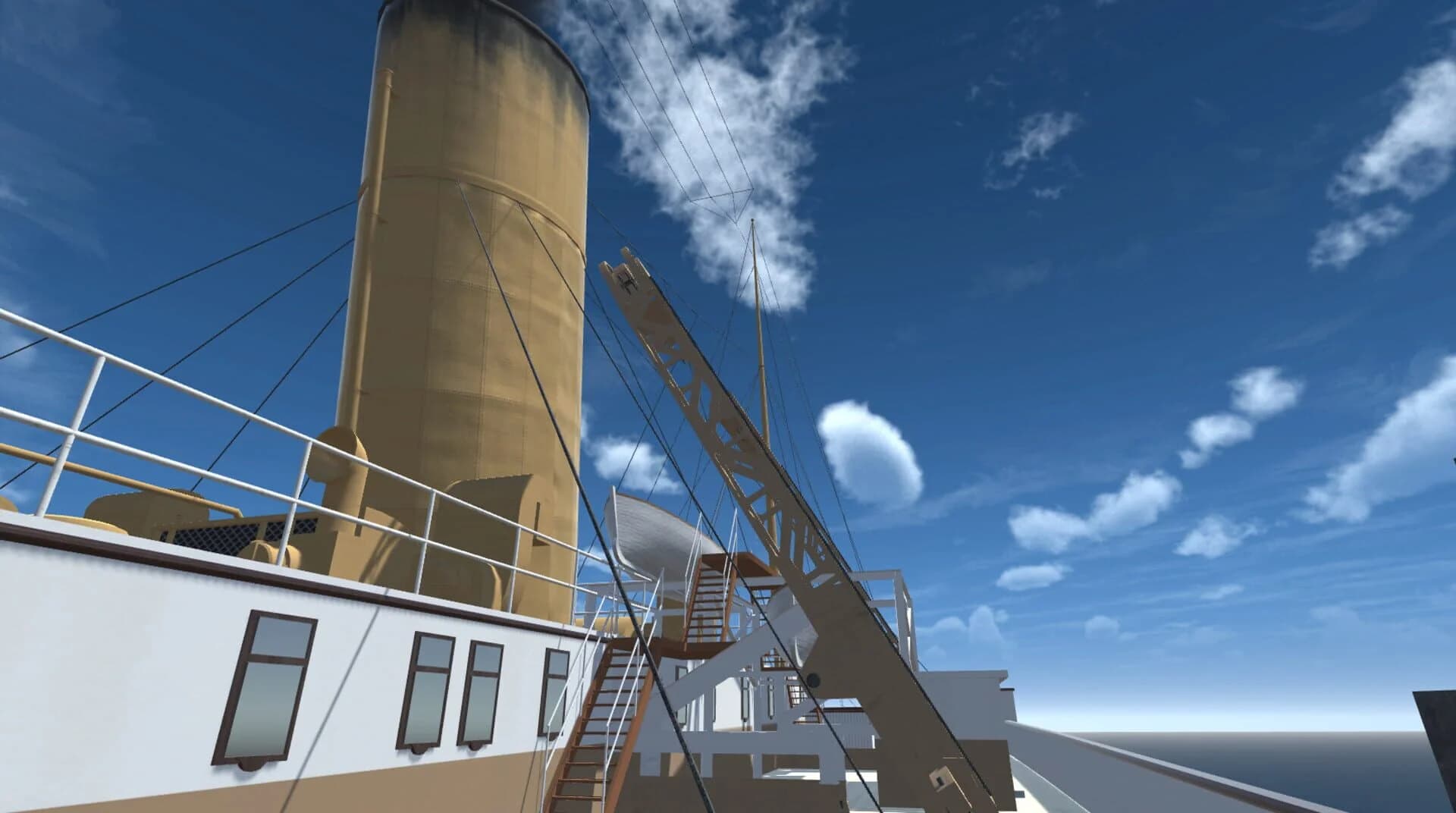 Britannic screenshot 2