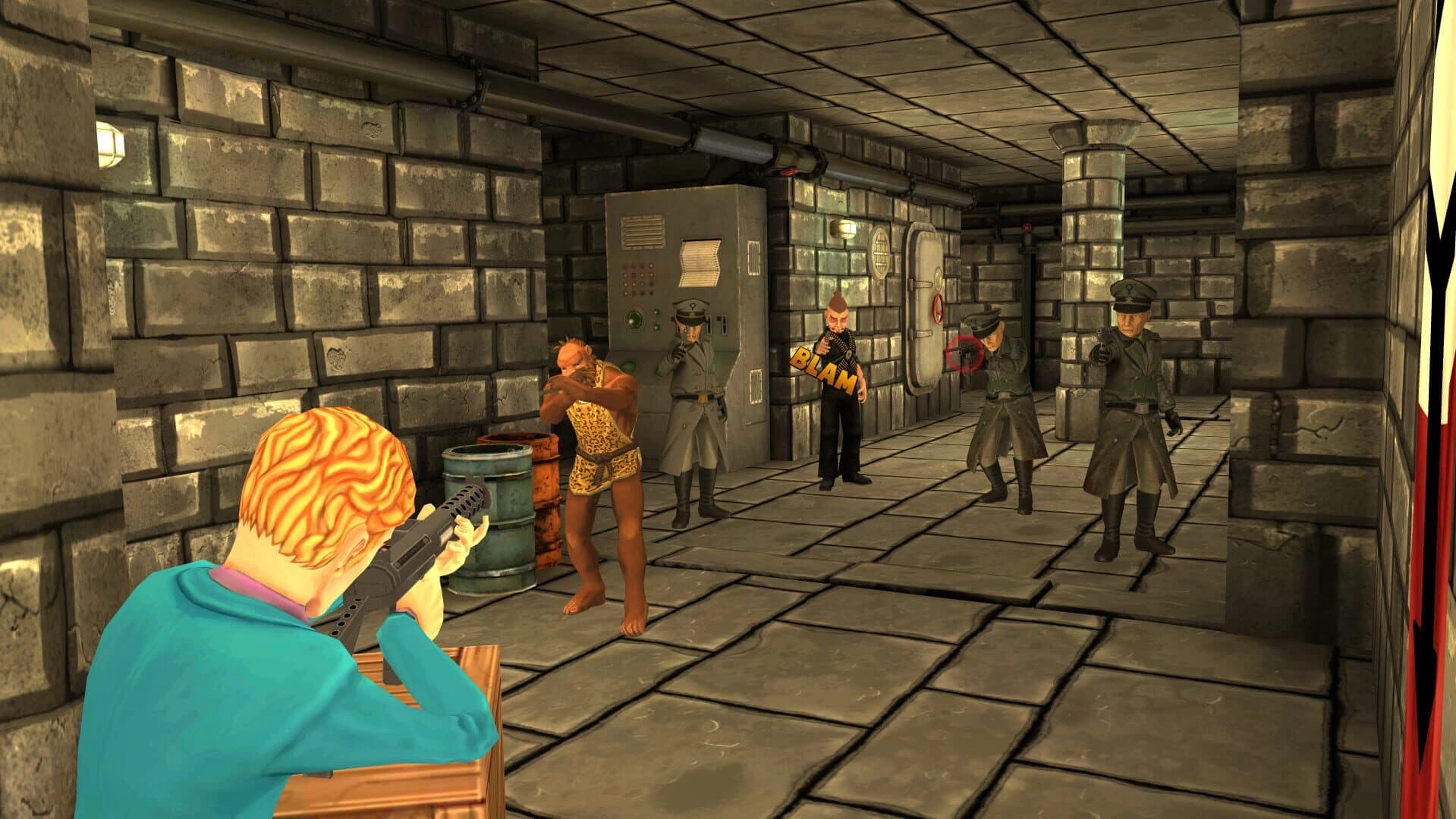 British Gangsters screenshot 4