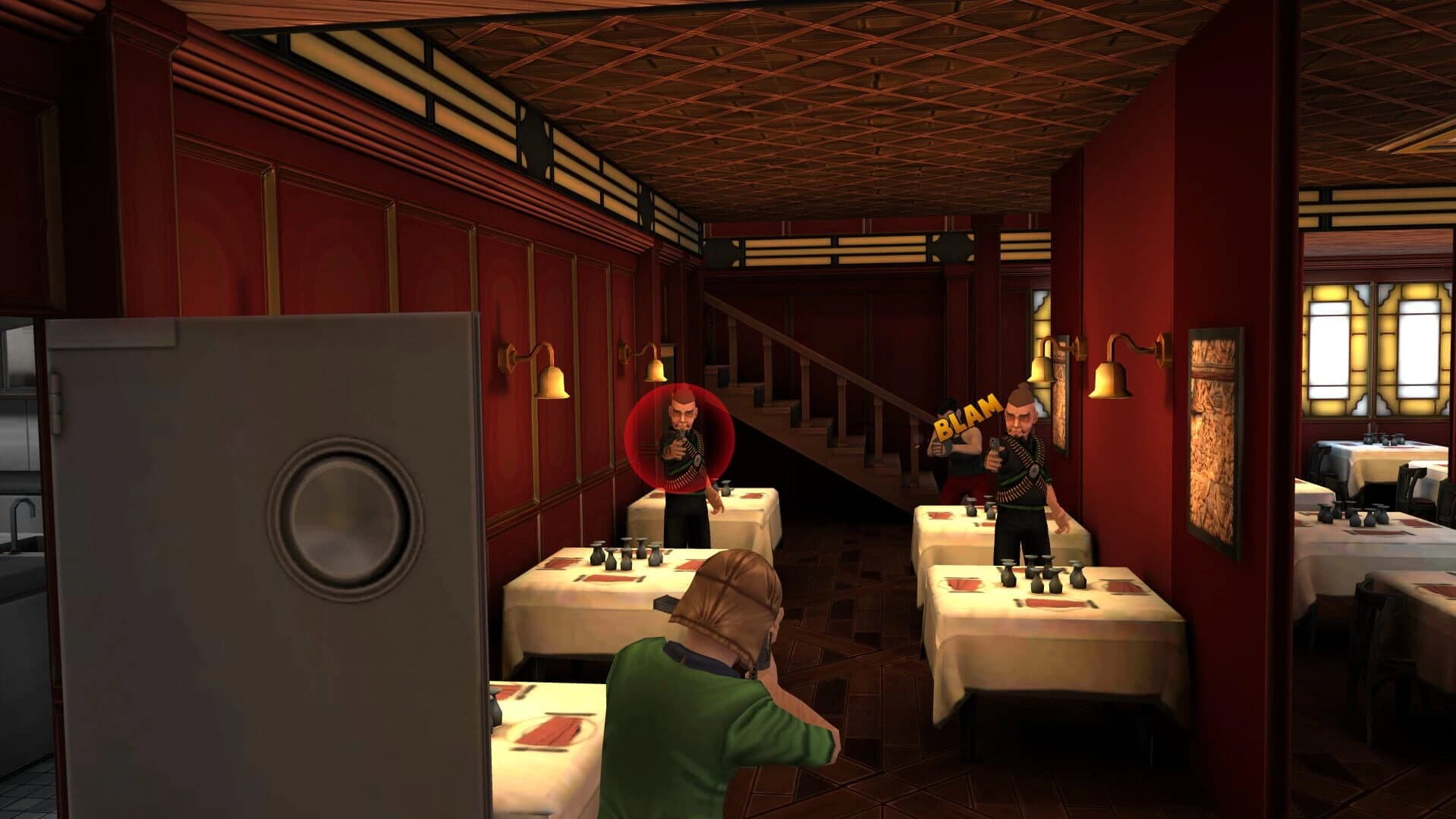 British Gangsters screenshot 2