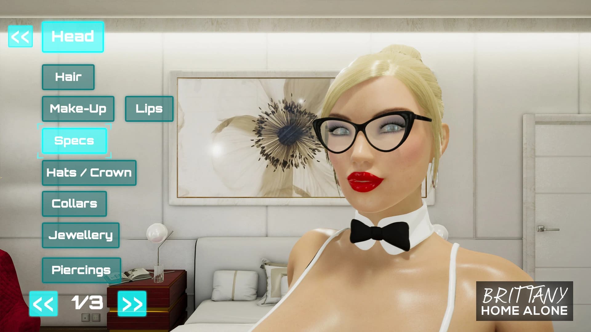 Brittany Home Alone screenshot 3