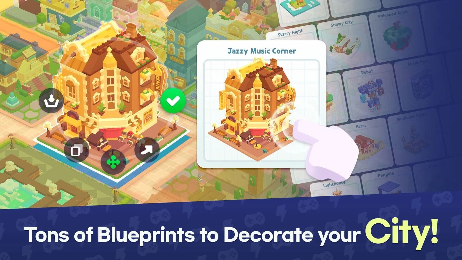 Brixity screenshot 3