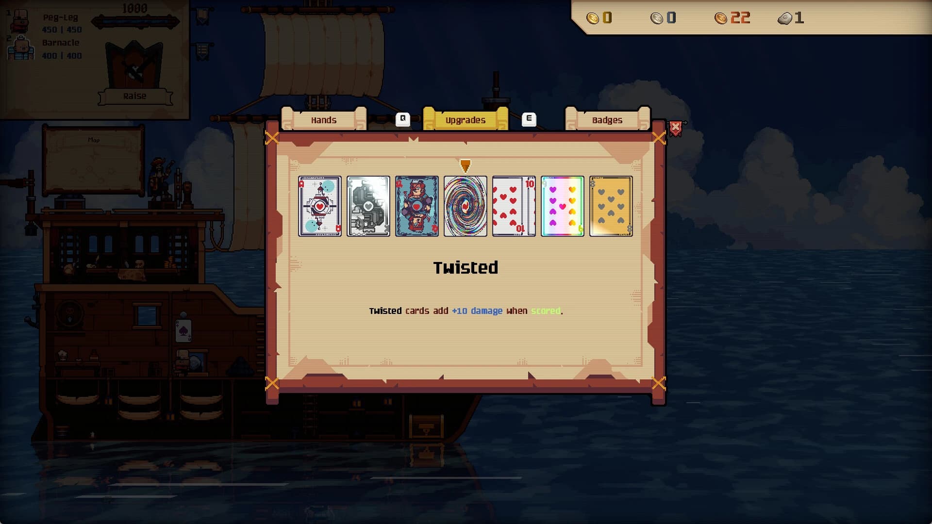 Broadside Bets screenshot 6
