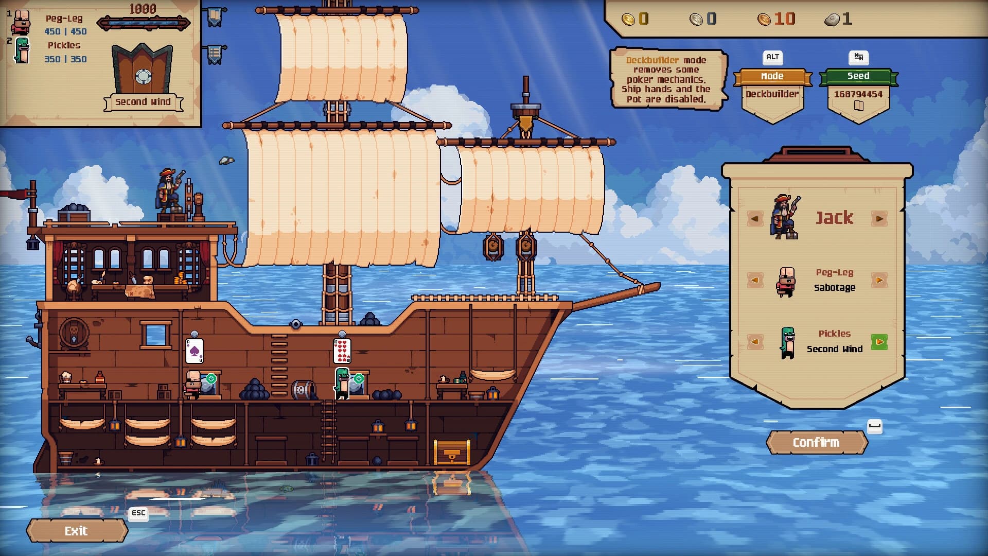 Broadside Bets screenshot 7
