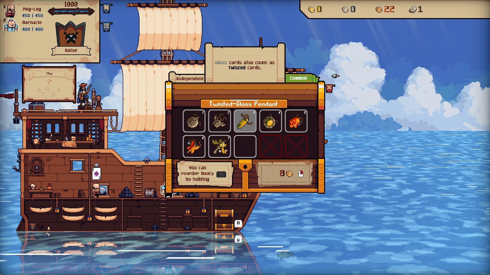 Broadside Bets screenshot 5