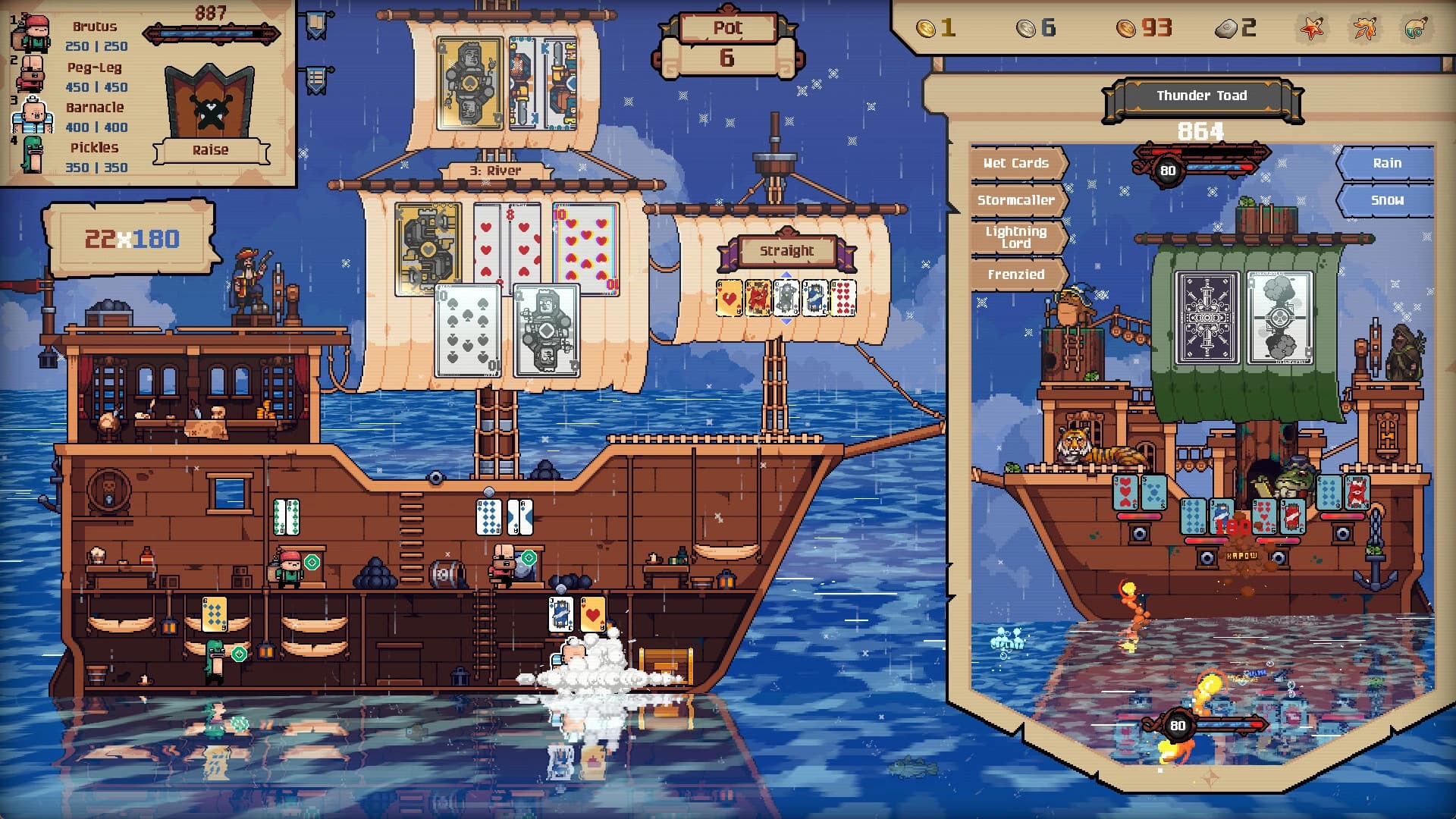 Broadside Bets screenshot 2
