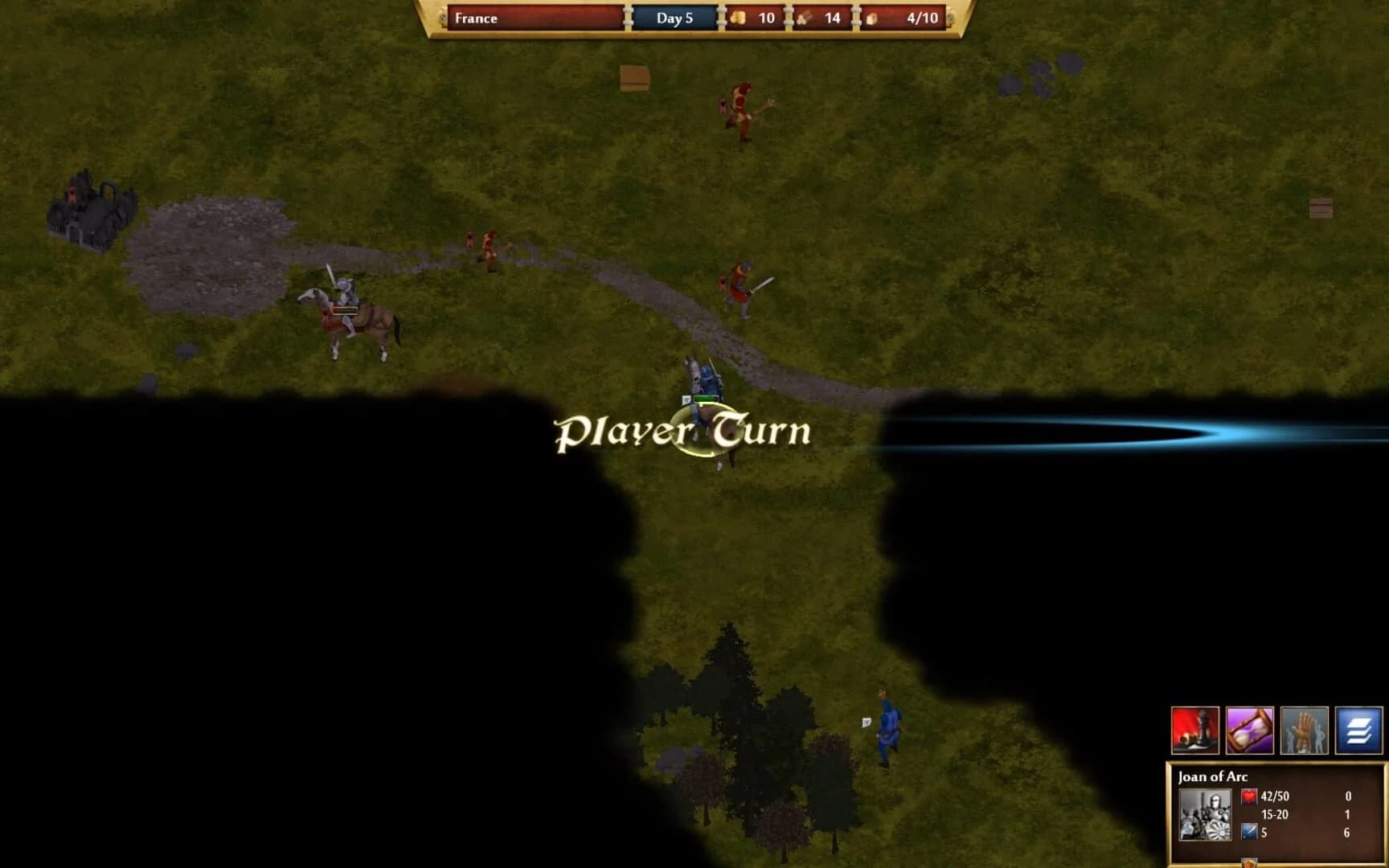 Broadsword : Age of Chivalry screenshot 5