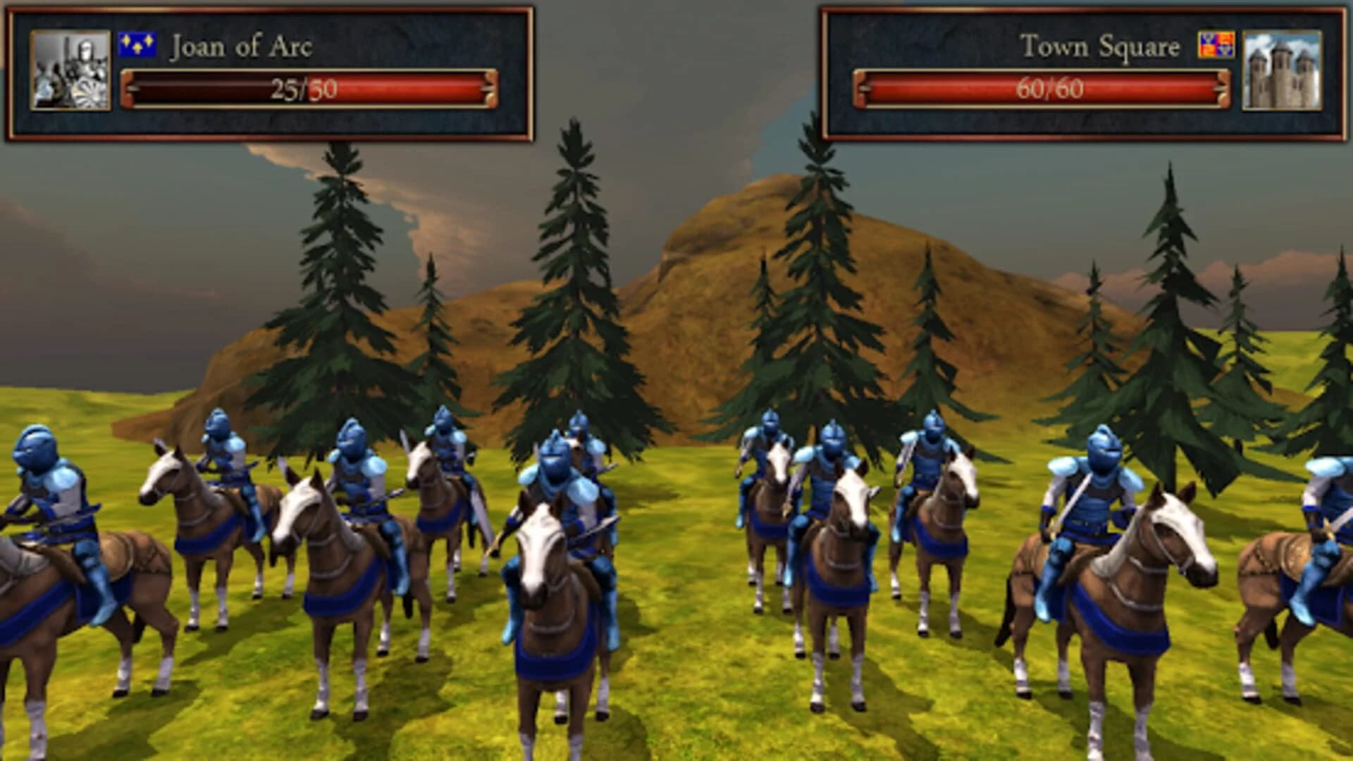 Broadsword : Age of Chivalry screenshot 3