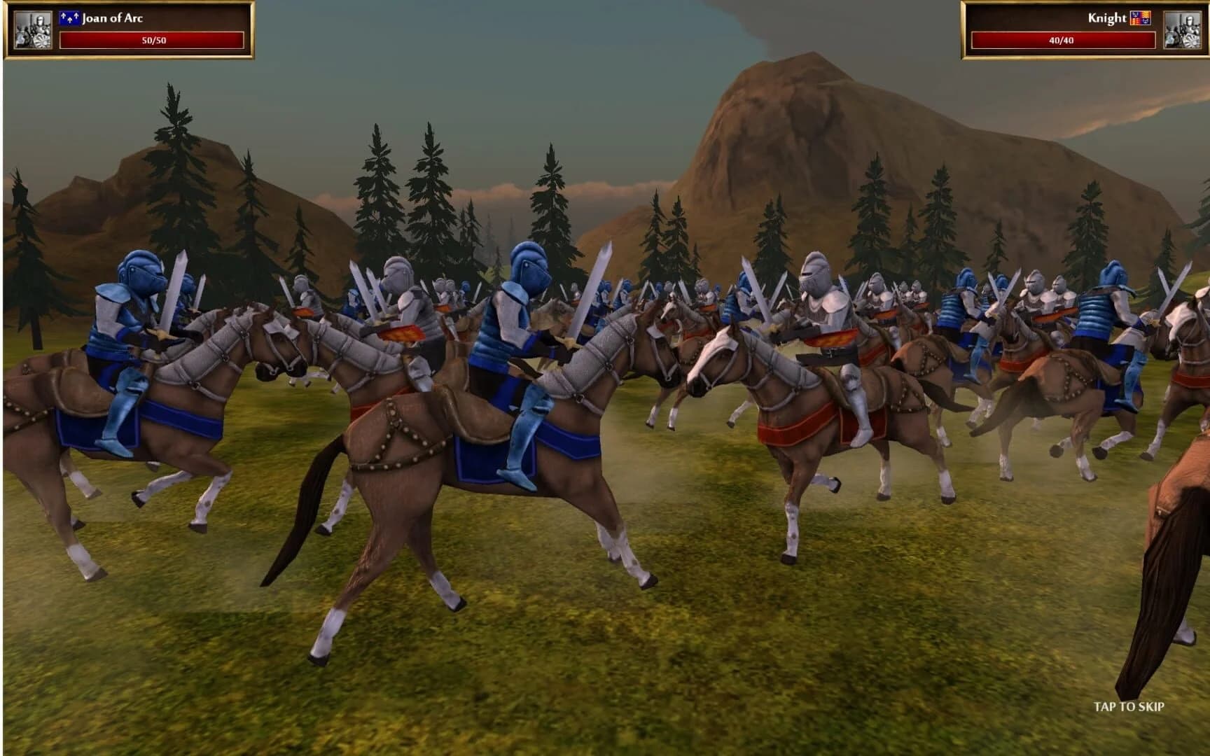 Broadsword : Age of Chivalry screenshot 4