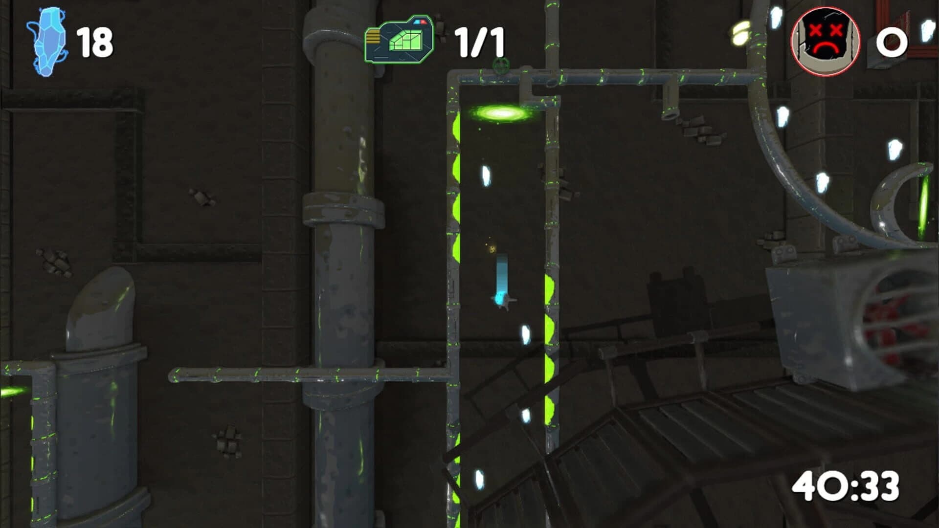 Brobot screenshot 2