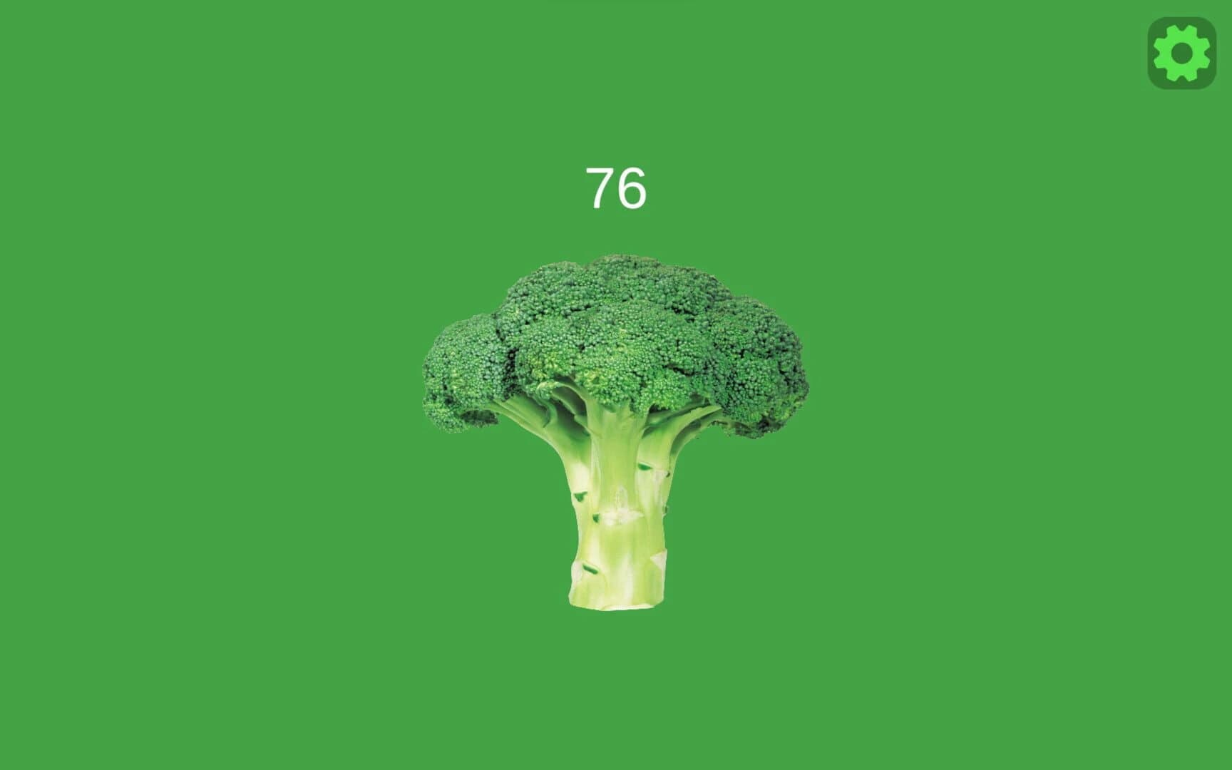 Broccoli screenshot 2