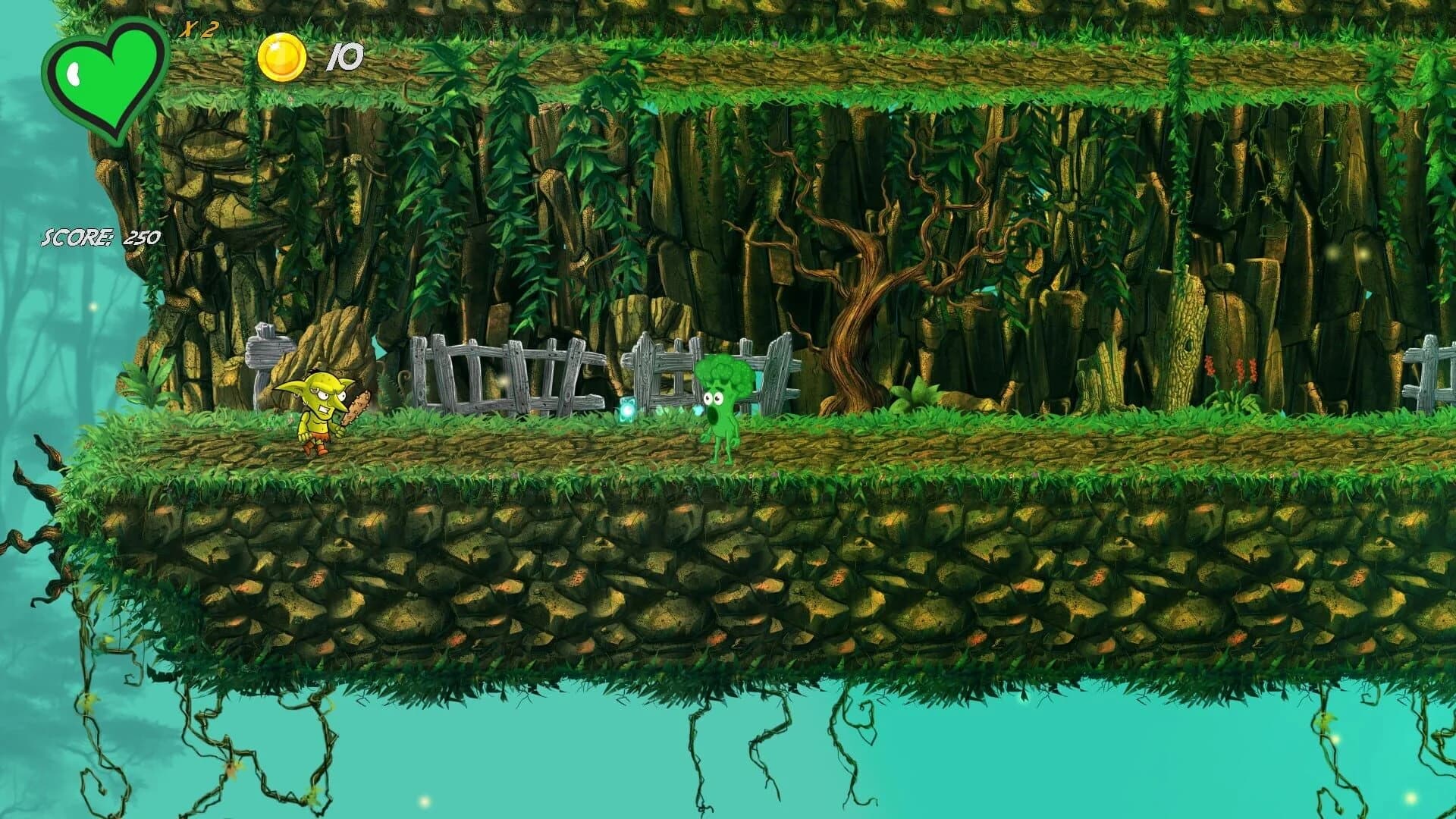 Broccoli Bob screenshot 2
