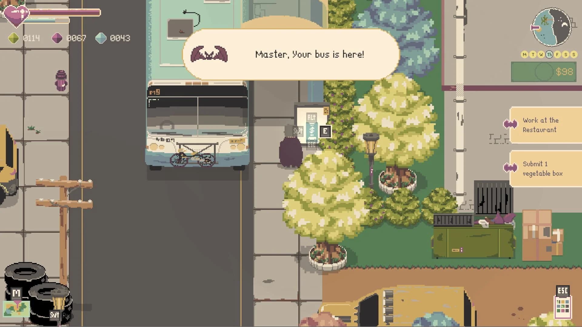 Brocula screenshot 3