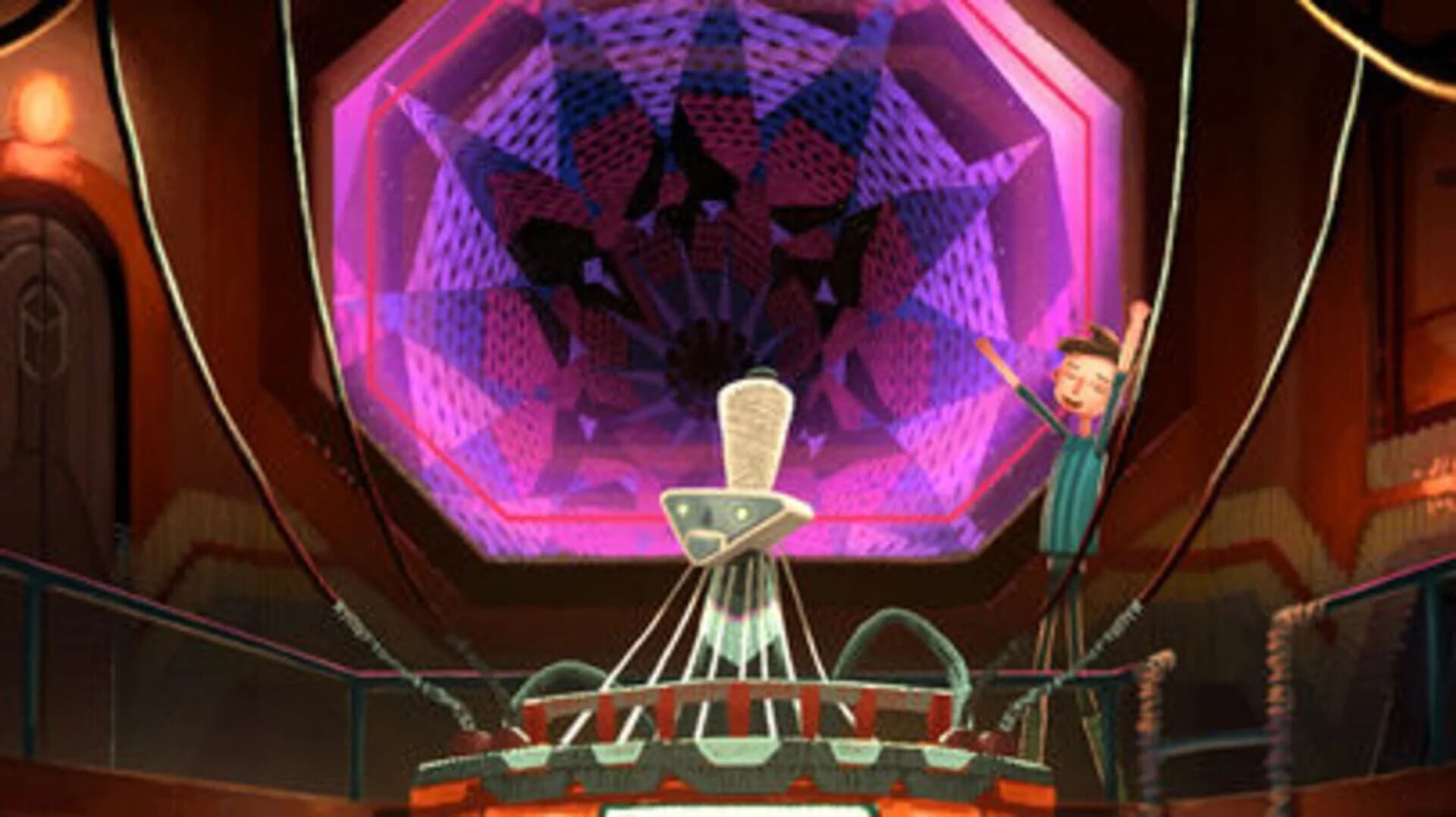 Broken Age: The Complete Adventure screenshot 5