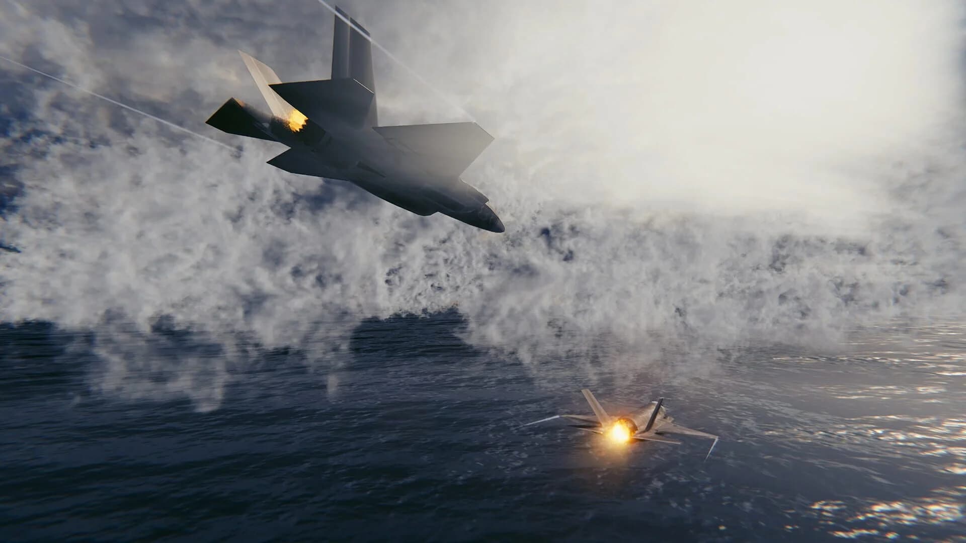 Broken Arrow screenshot 1