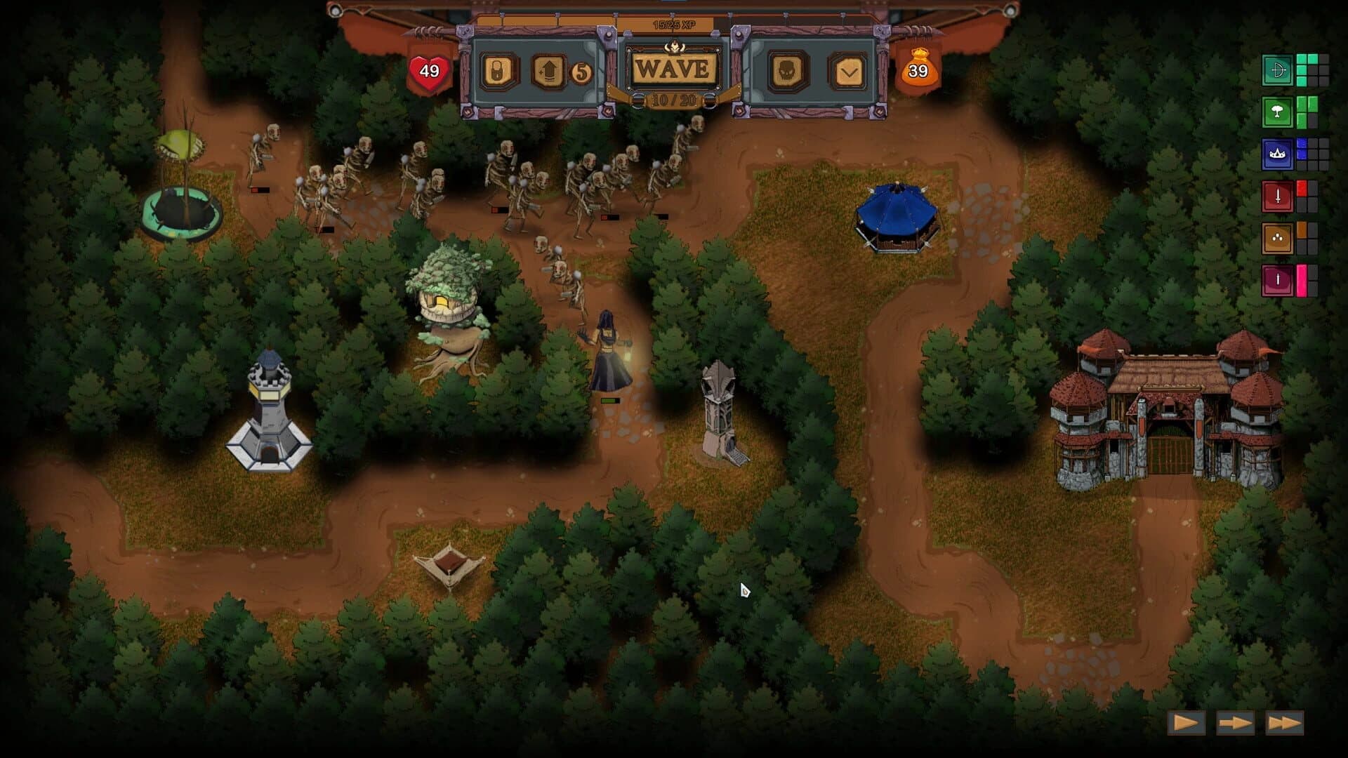 Broken Banners screenshot 5