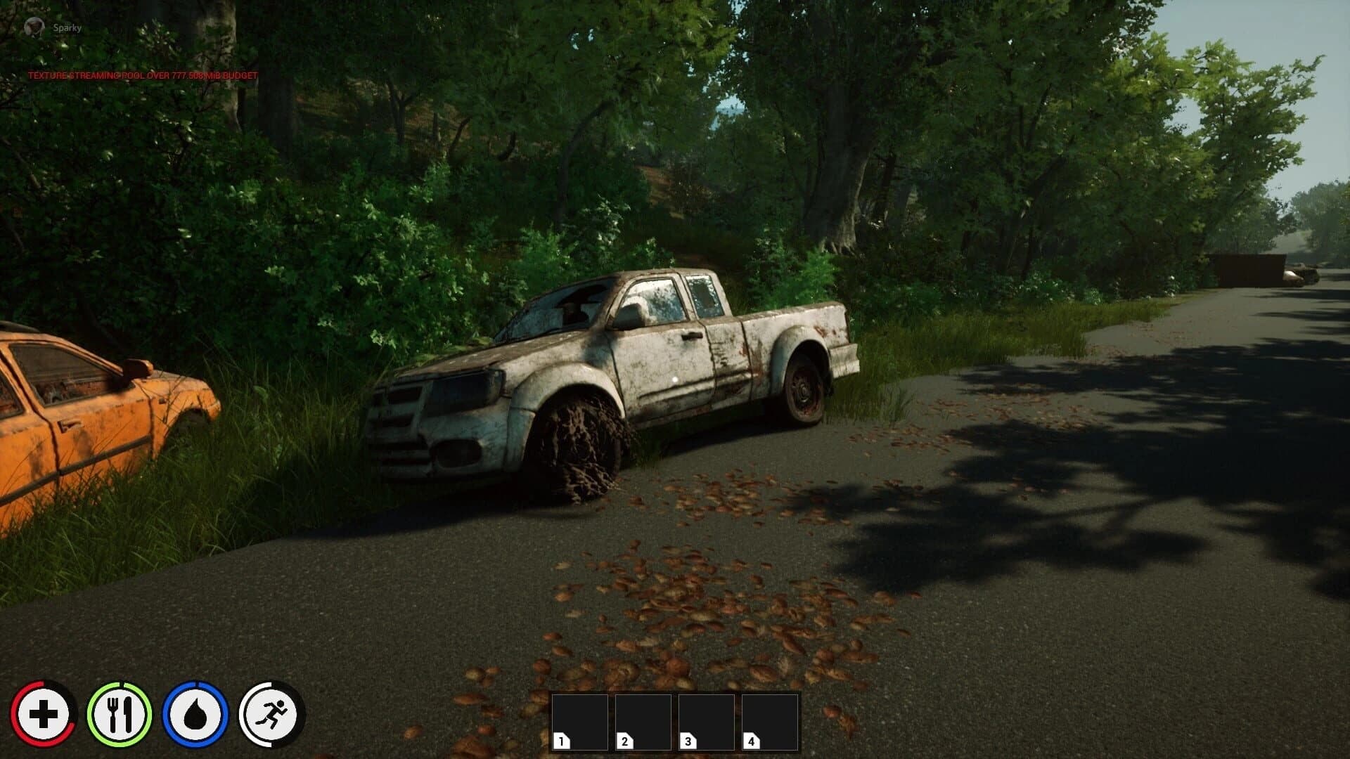 Broken Betrayal screenshot 1