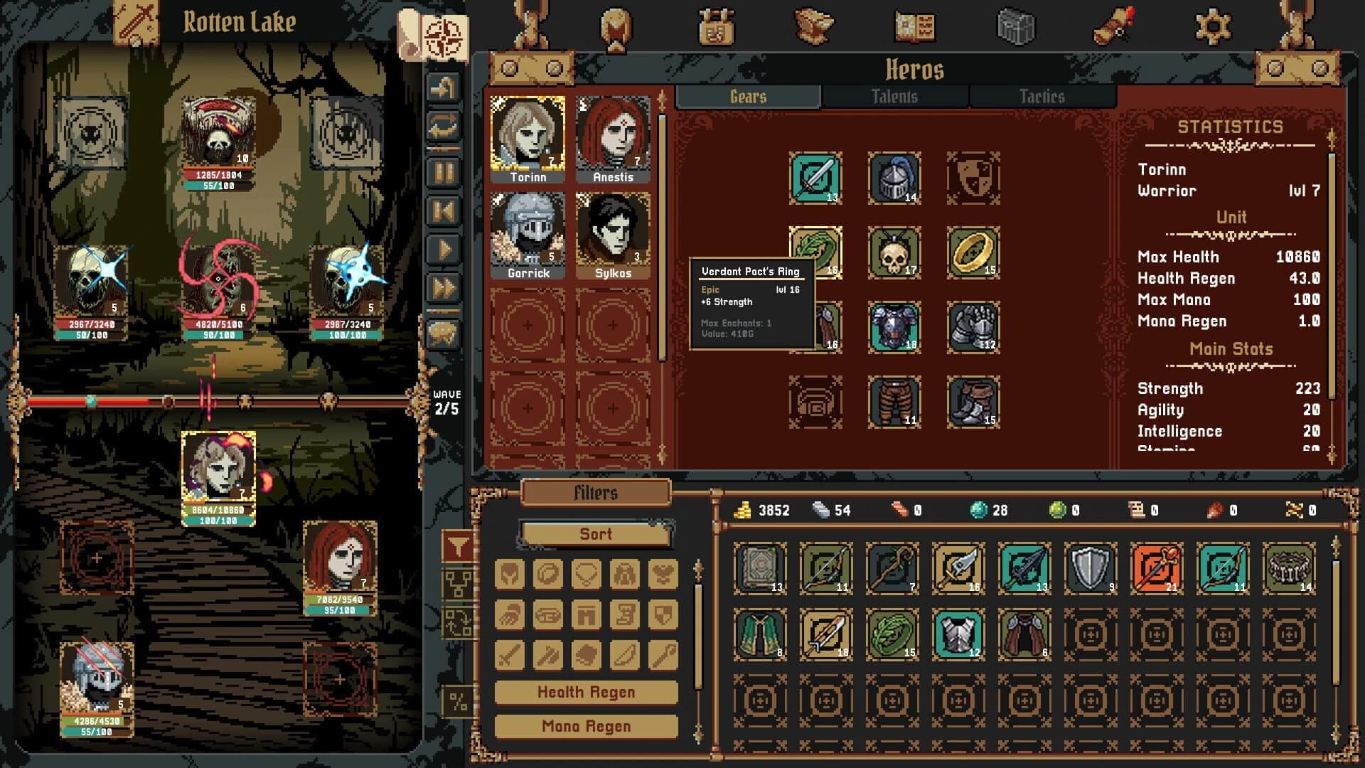 Broken Cycle screenshot 1