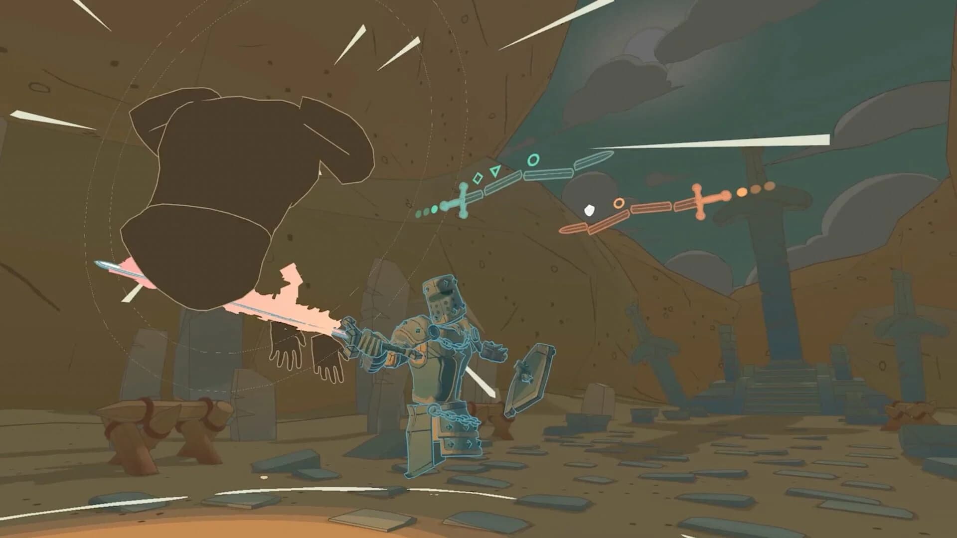 Broken Edge screenshot 1