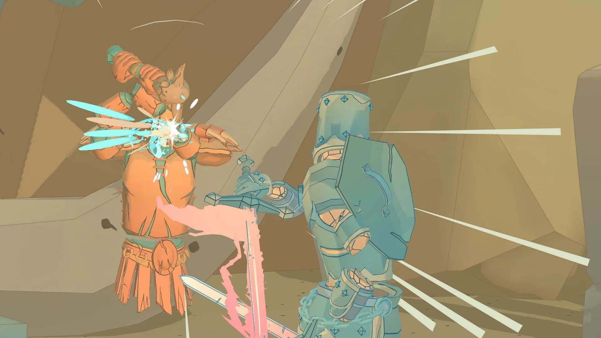 Broken Edge screenshot 4