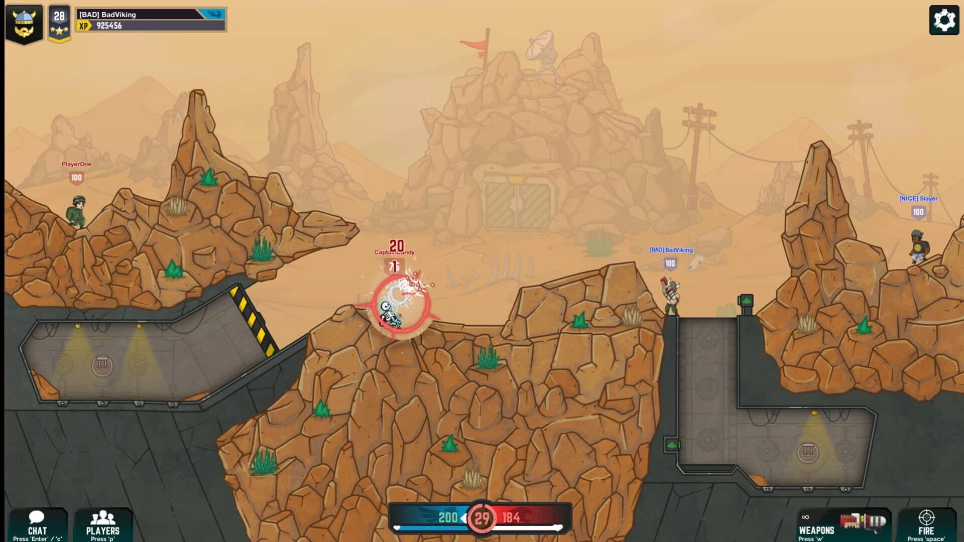 Broken Ground screenshot 5