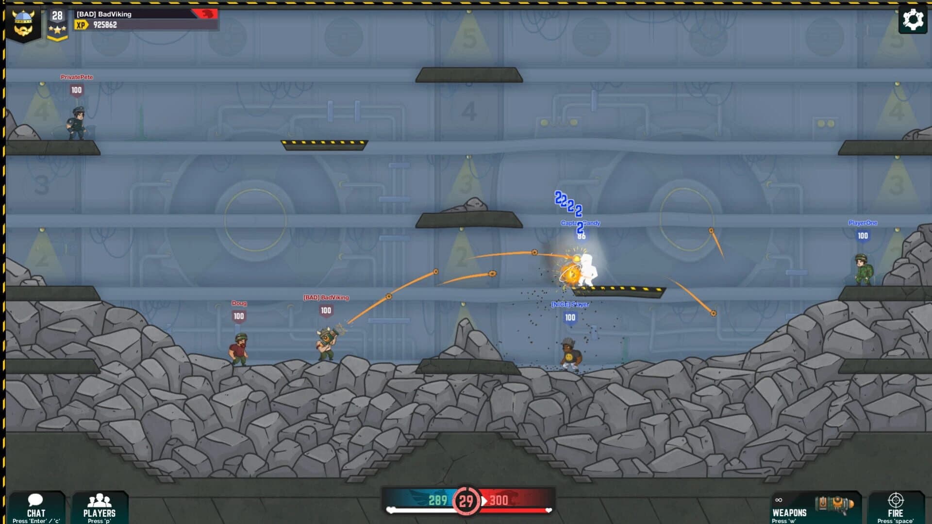 Broken Ground screenshot 2