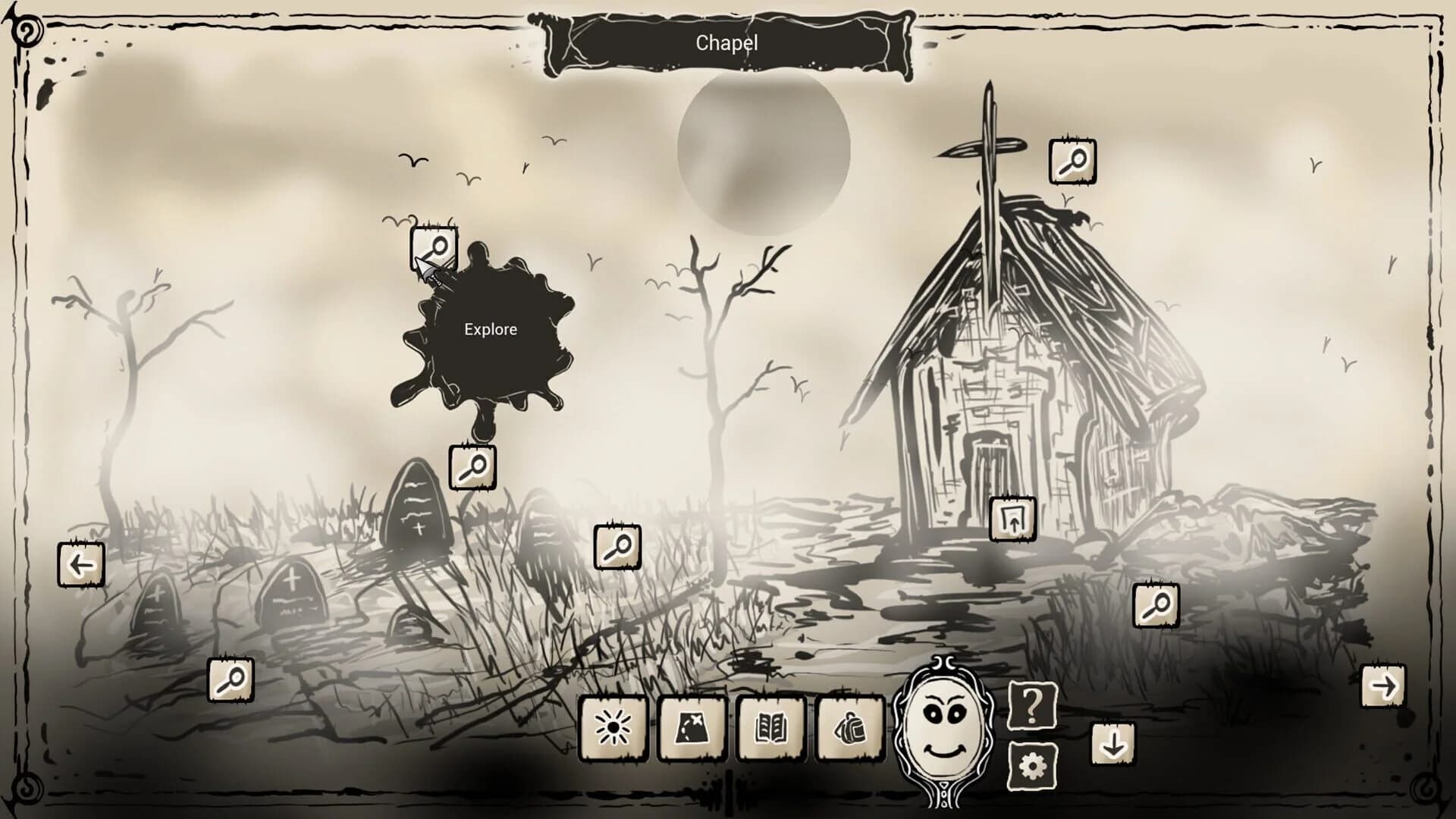 Broken Lands Village screenshot 1