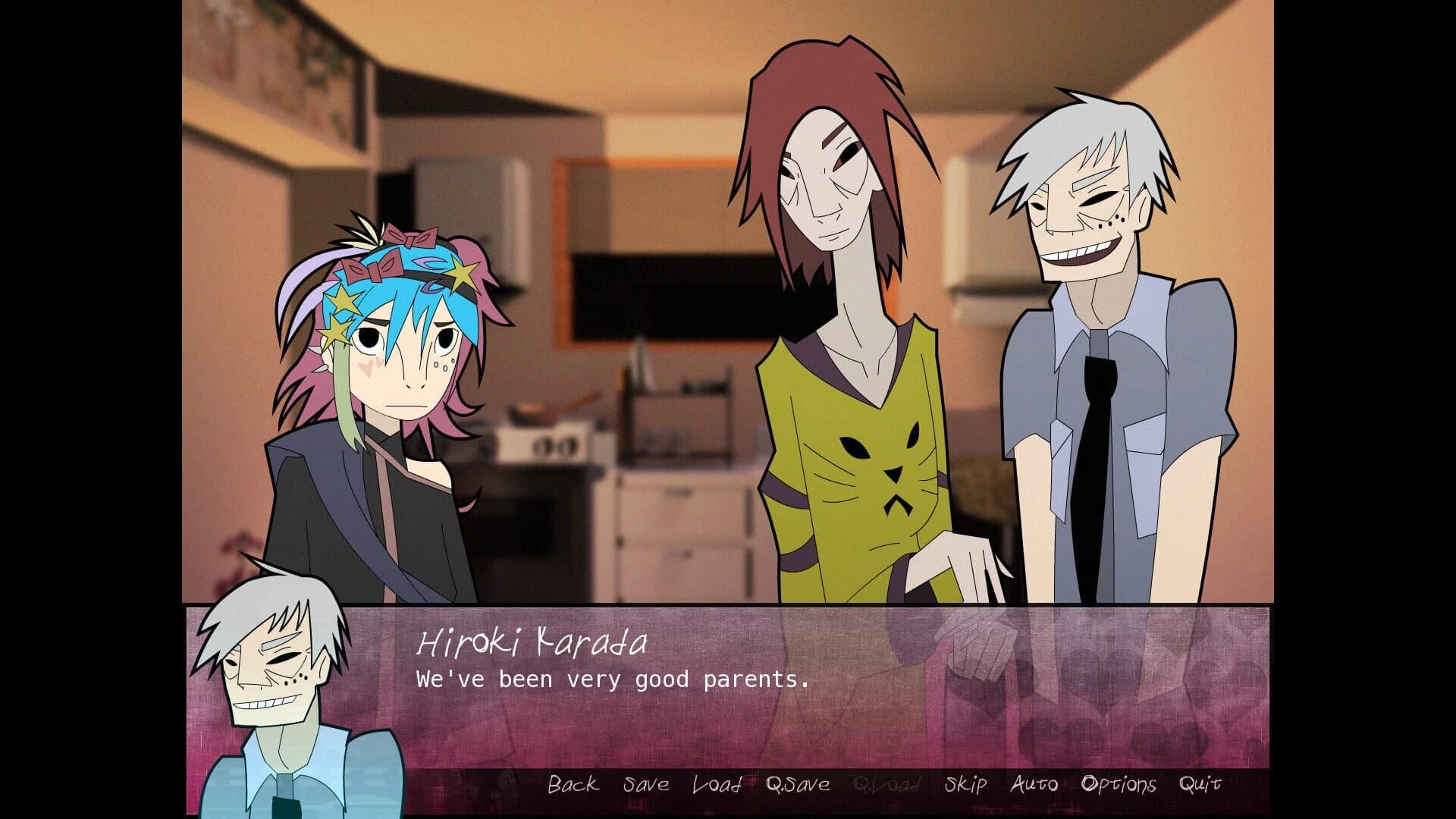 Broken Minds screenshot 3