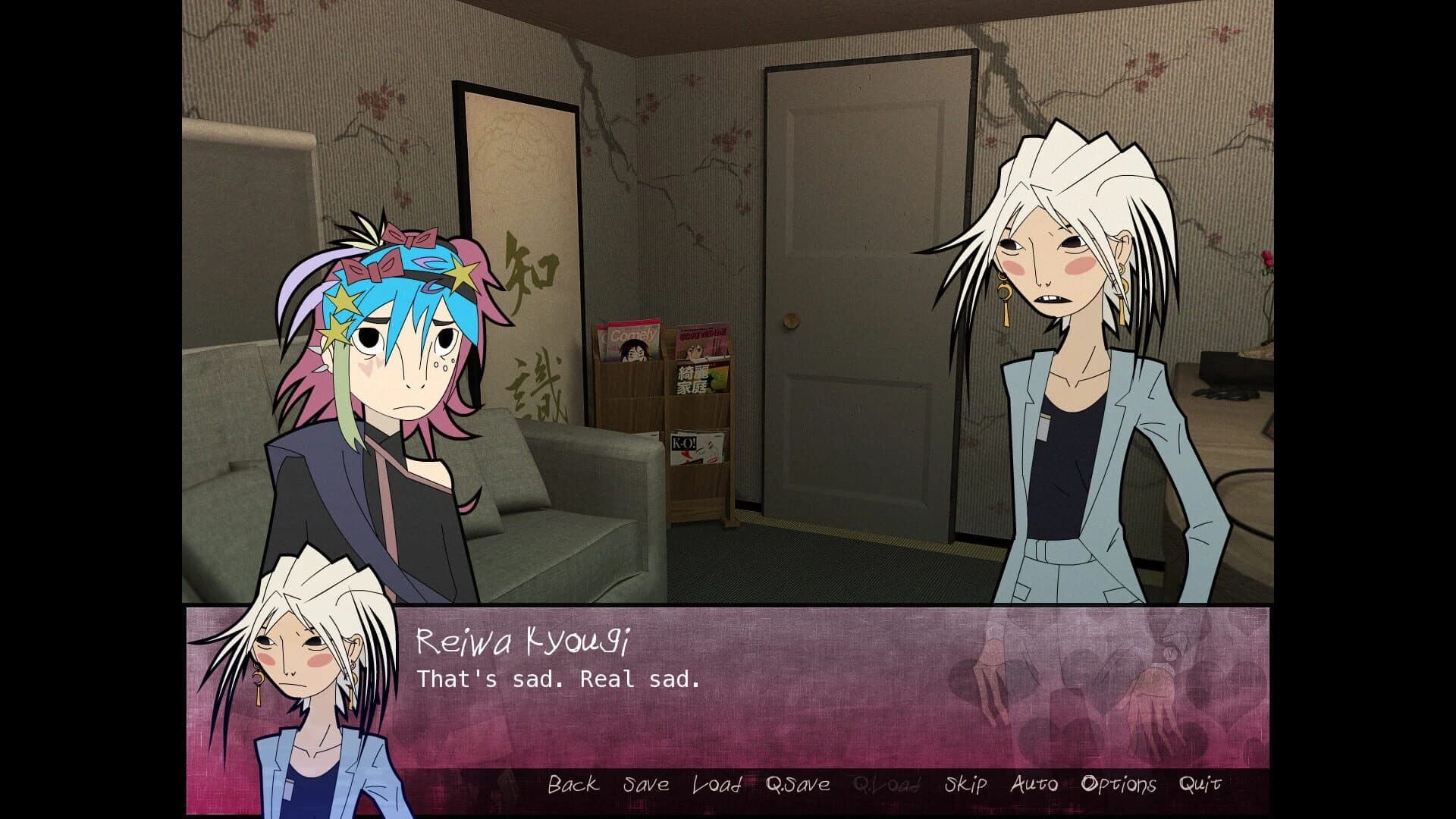 Broken Minds screenshot 5