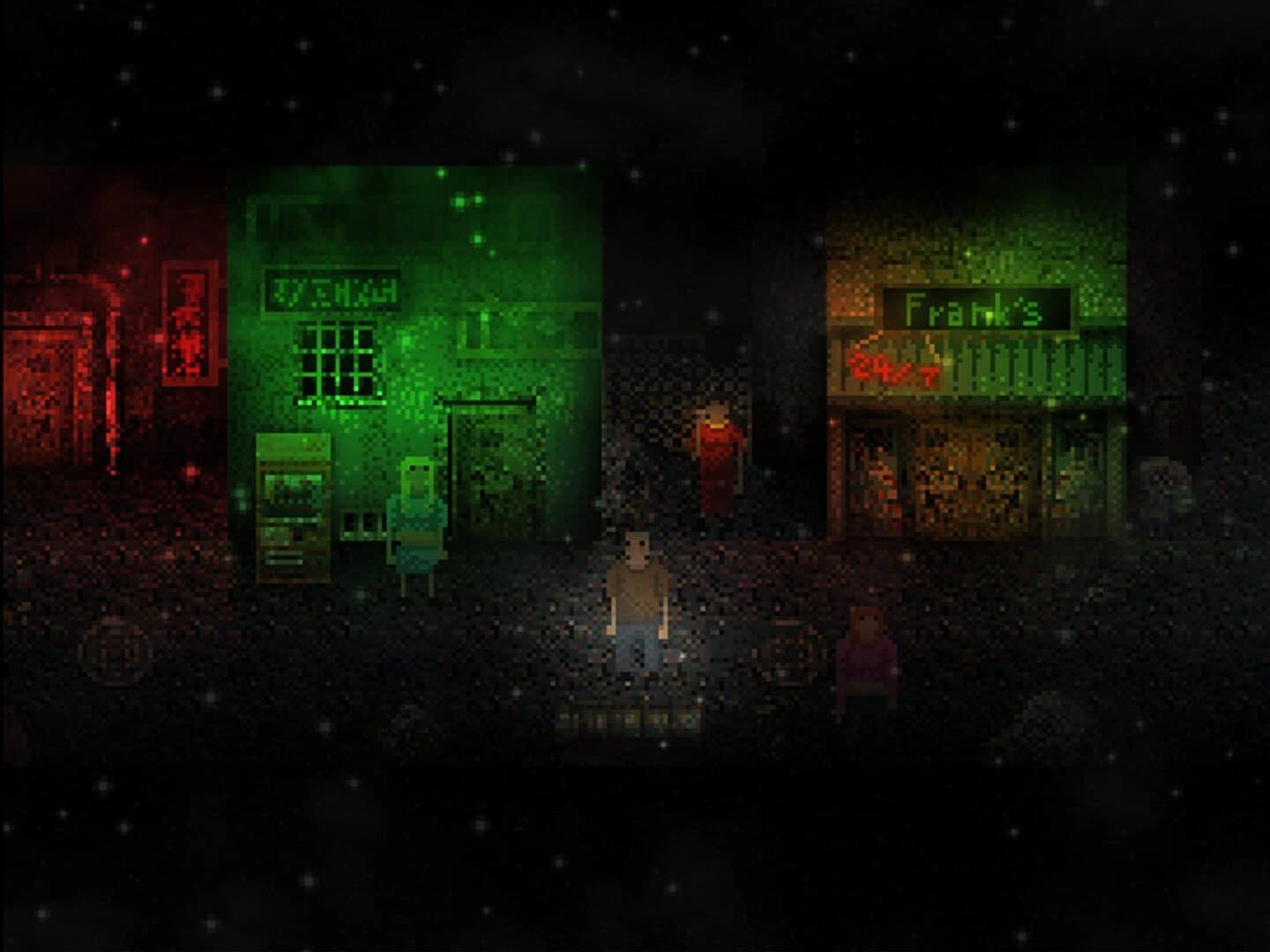 Broken Needle screenshot 1