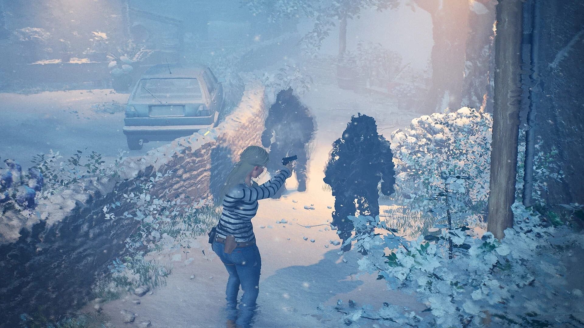 Broken Pieces screenshot 5