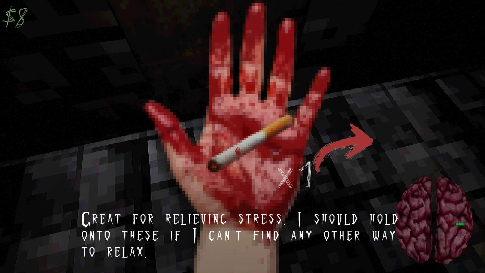 Broken Psyche screenshot 2