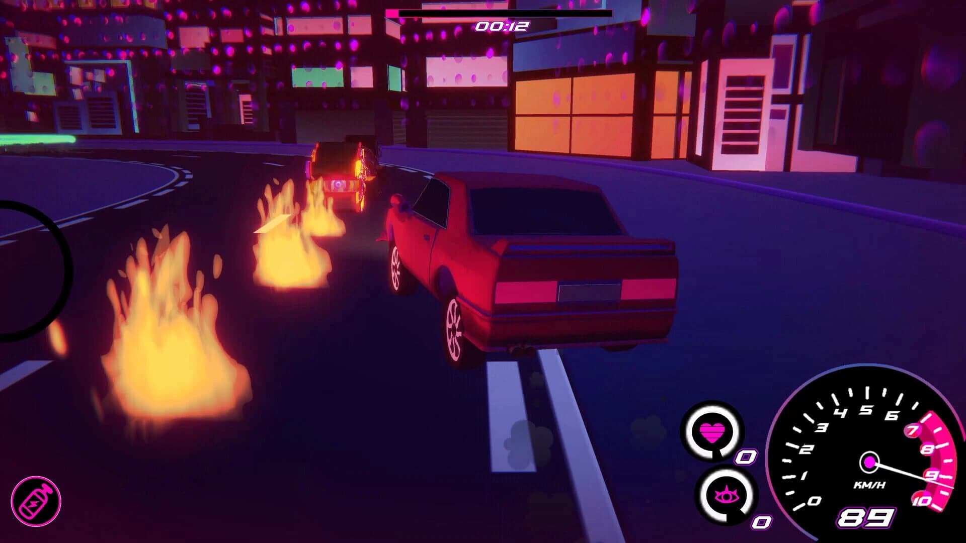 Broken Race screenshot 5