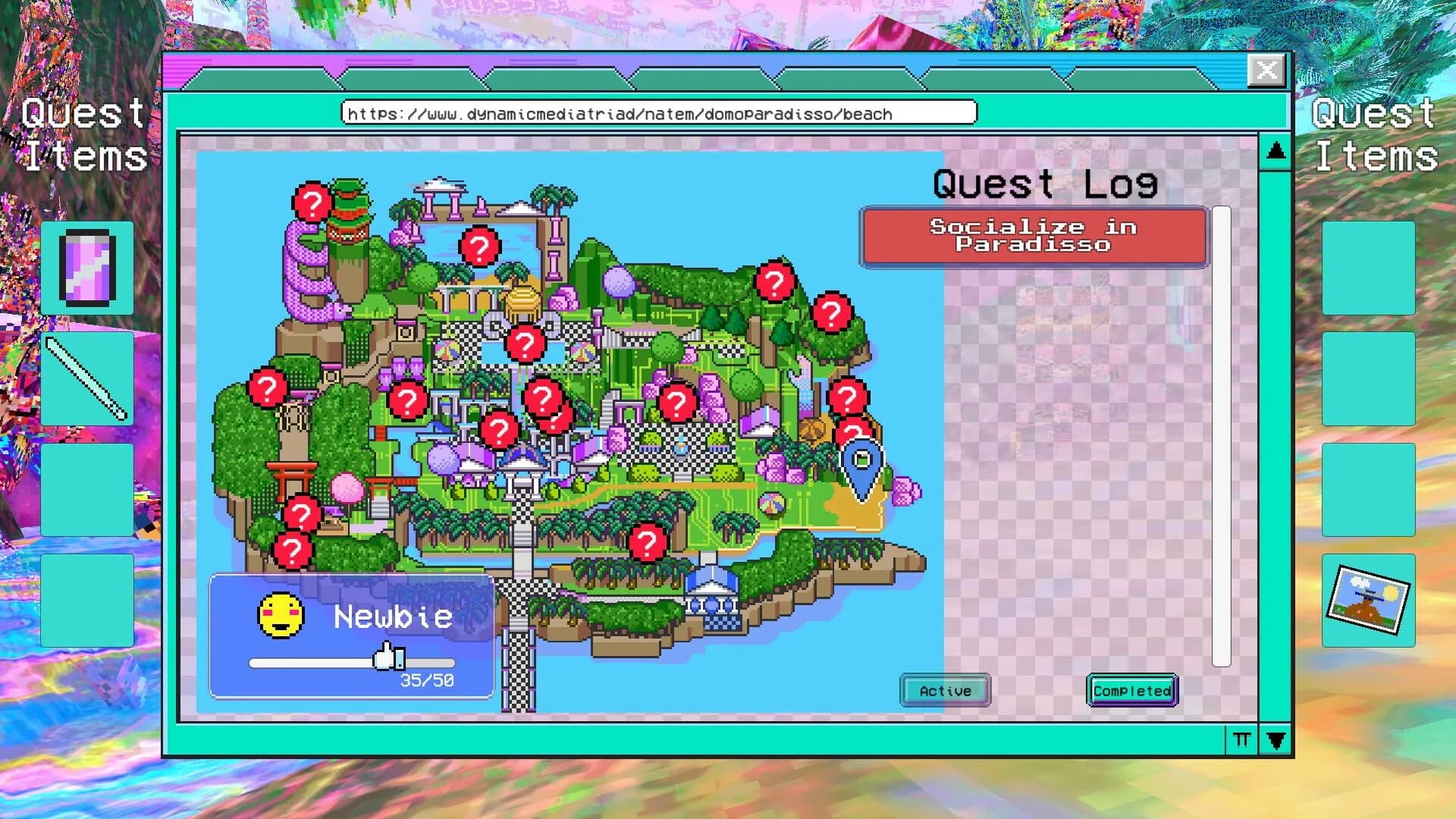 Broken Reality screenshot 5