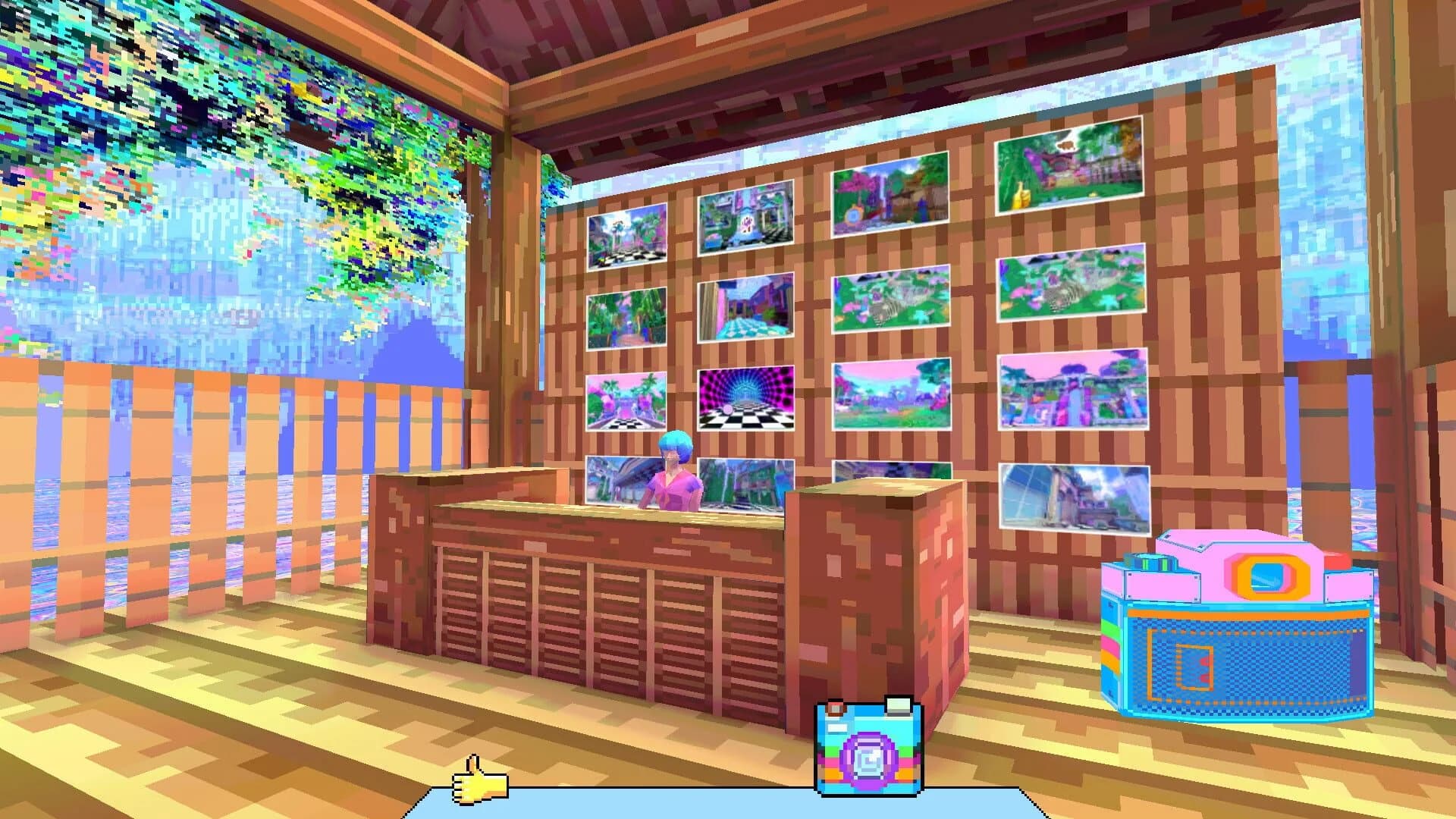 Broken Reality screenshot 4