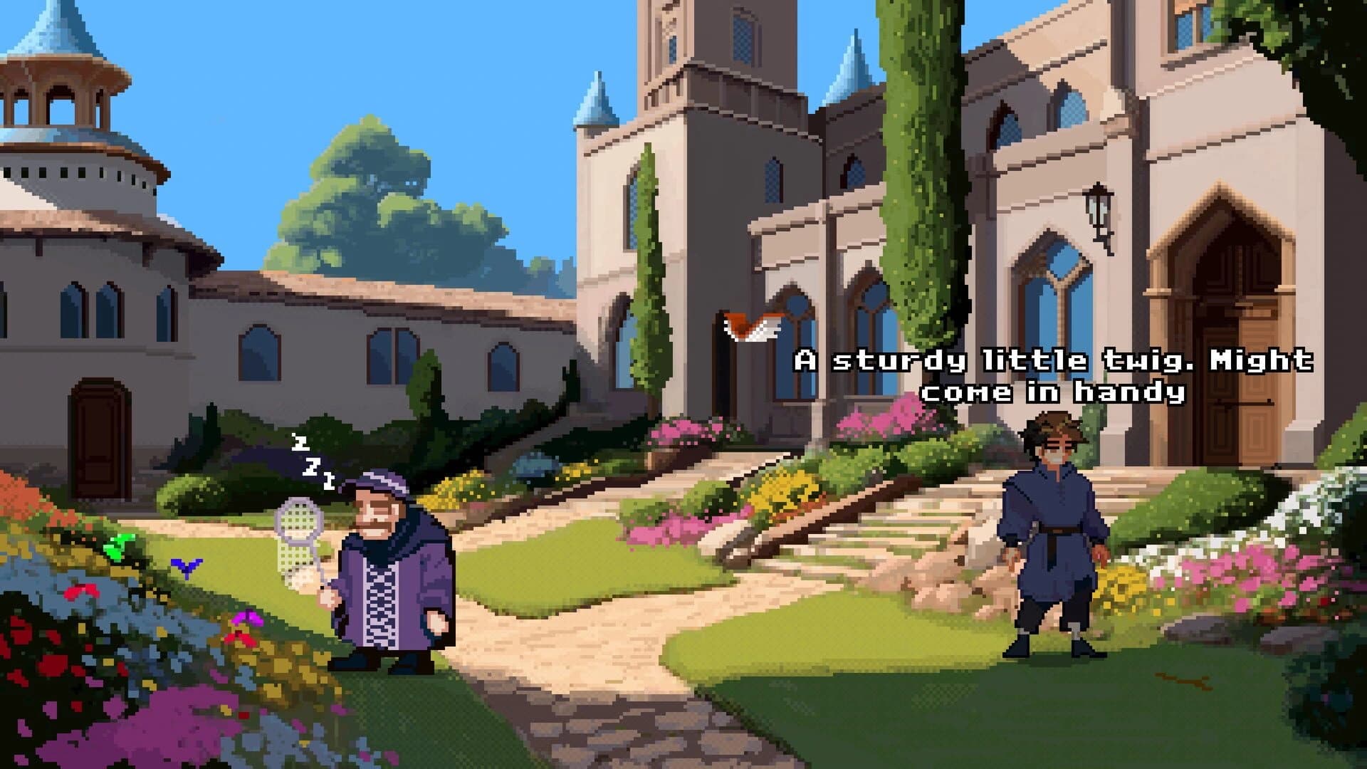 Broken Relic screenshot 4