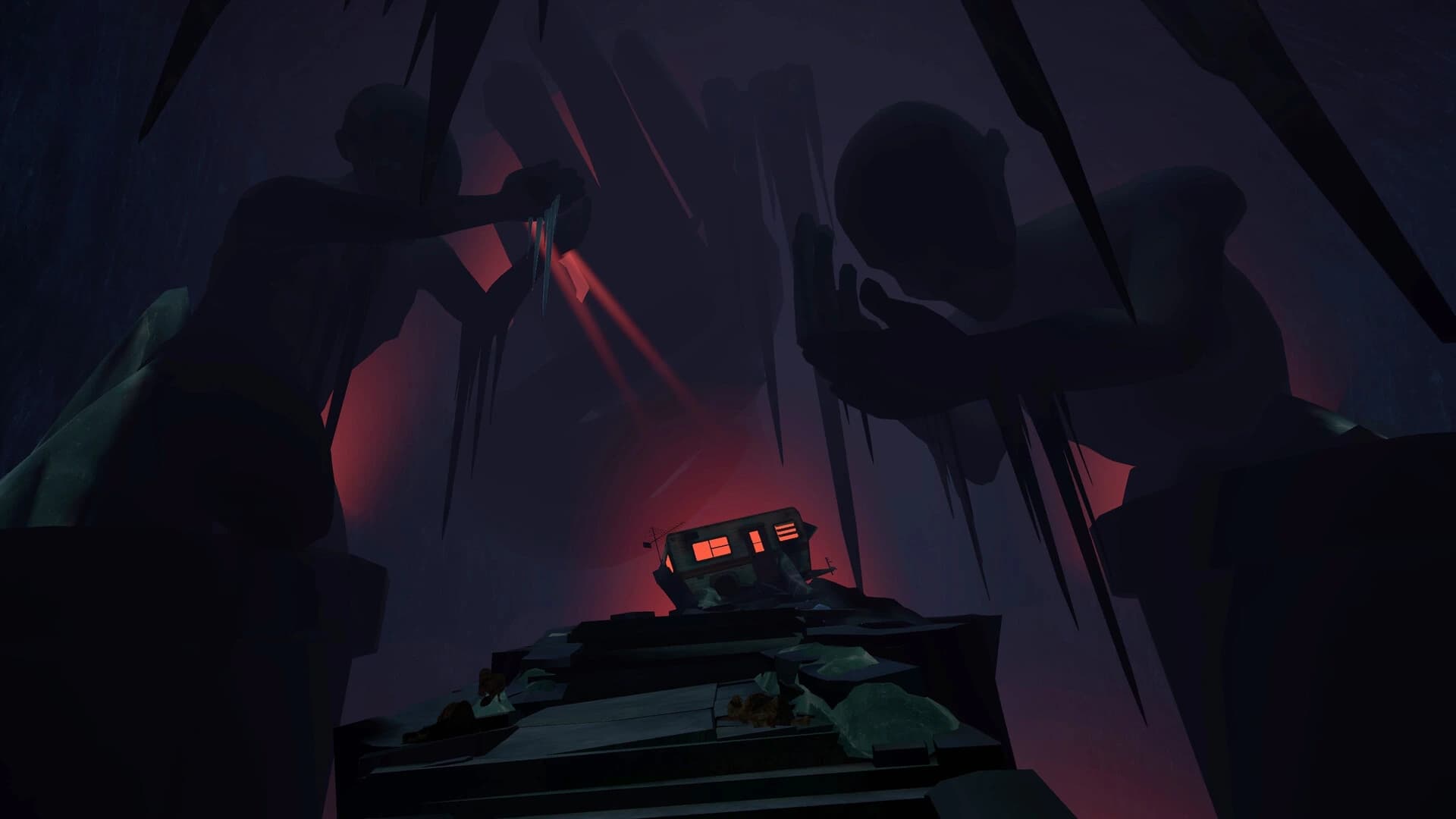 Broken Spectre screenshot 3