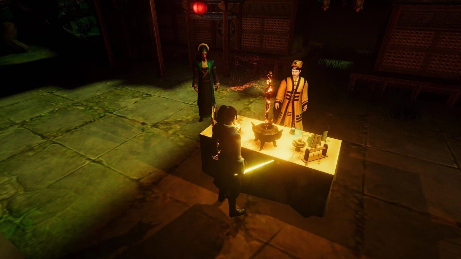 Broken Spell screenshot 3