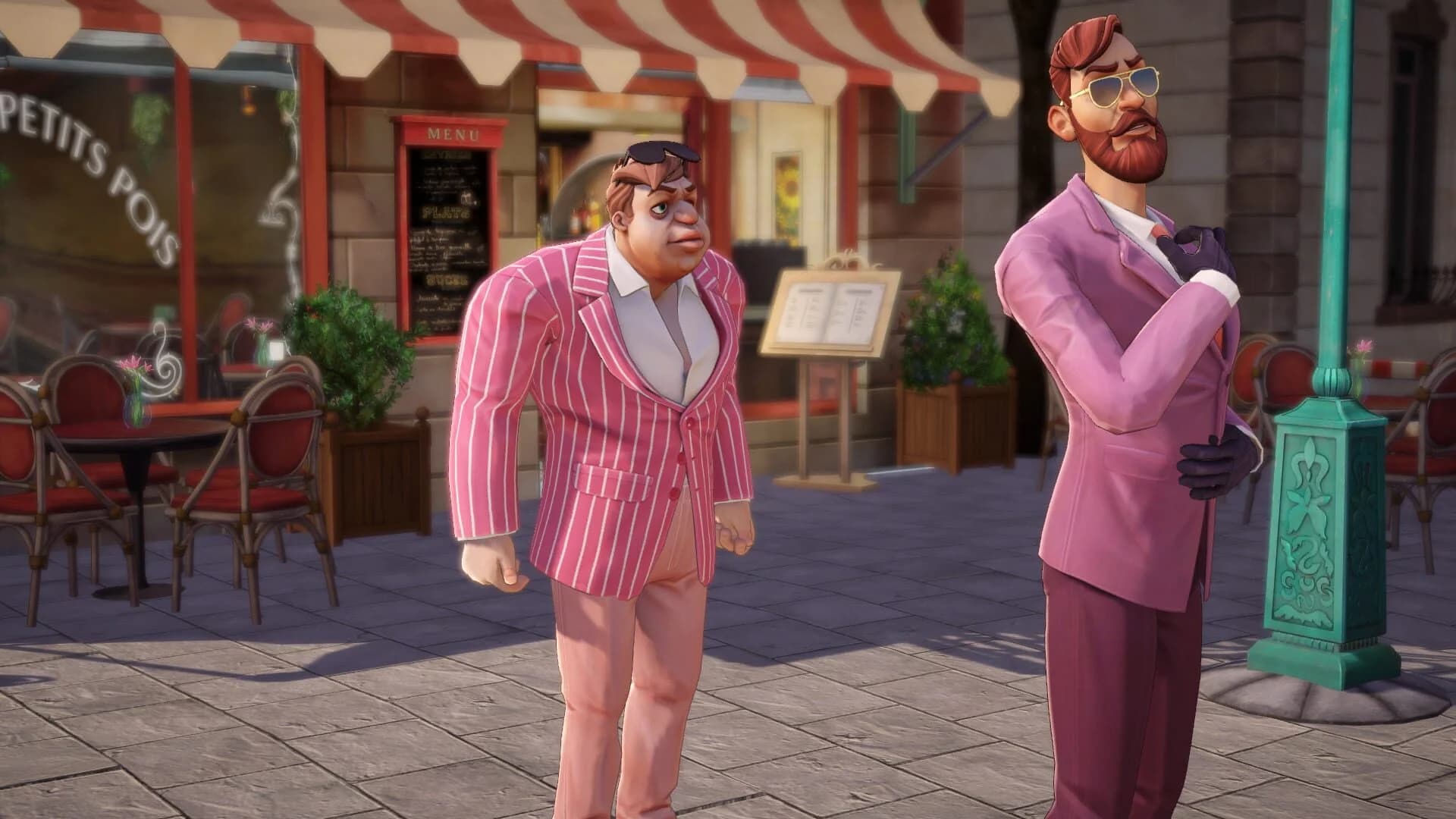 Broken Sword: Parzival’s Stone screenshot 5