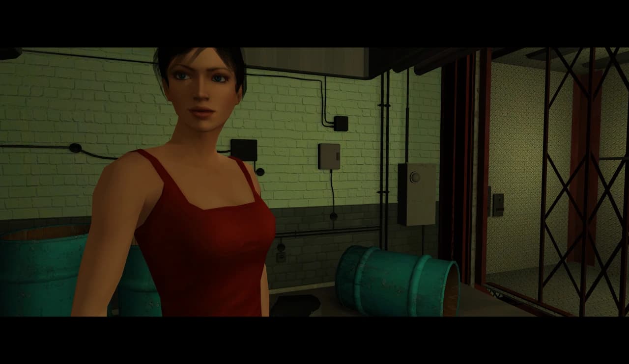 Broken Sword: The Angel of Death screenshot 2