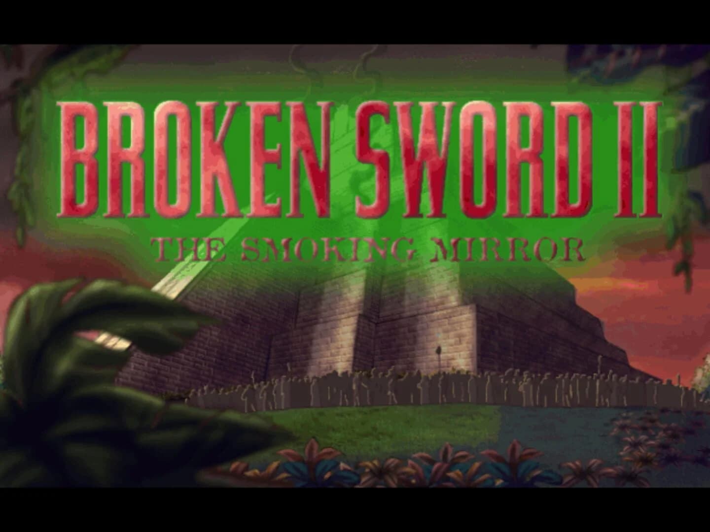 Broken Sword: The Smoking Mirror screenshot 5