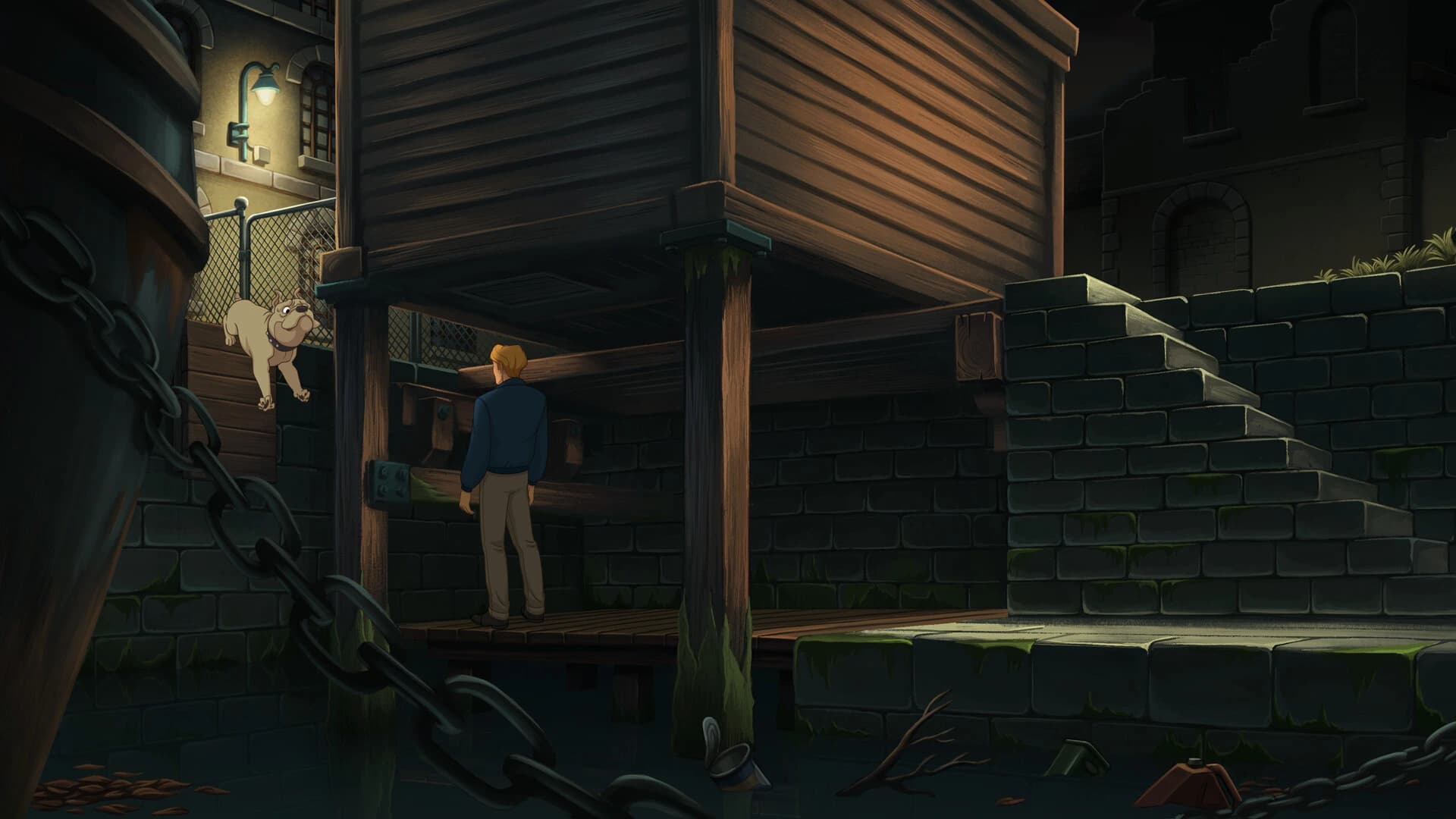 Broken Sword: The Smoking Mirror - Reforged screenshot 4