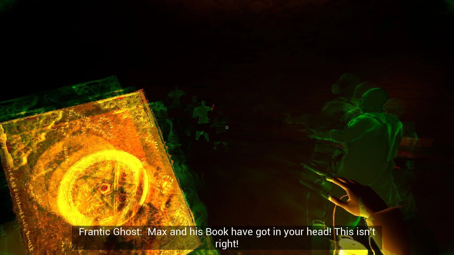 Broken Voyage screenshot 5