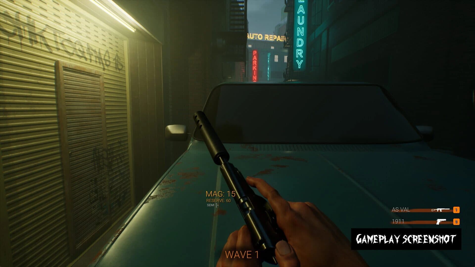 Broken War screenshot 3