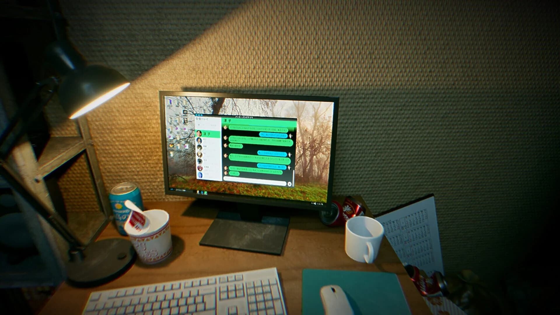 BrokenLore: Don't Watch screenshot 2