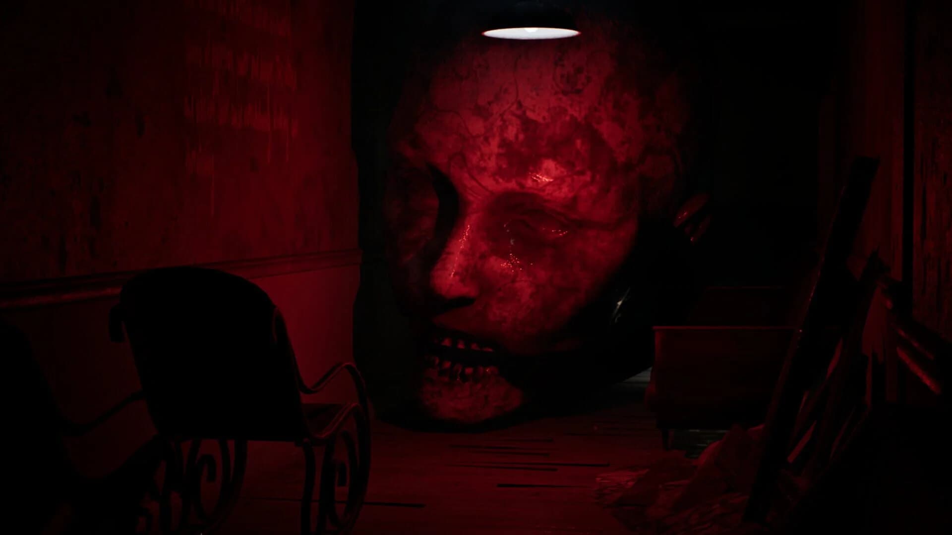 BrokenLore: Follow screenshot 2