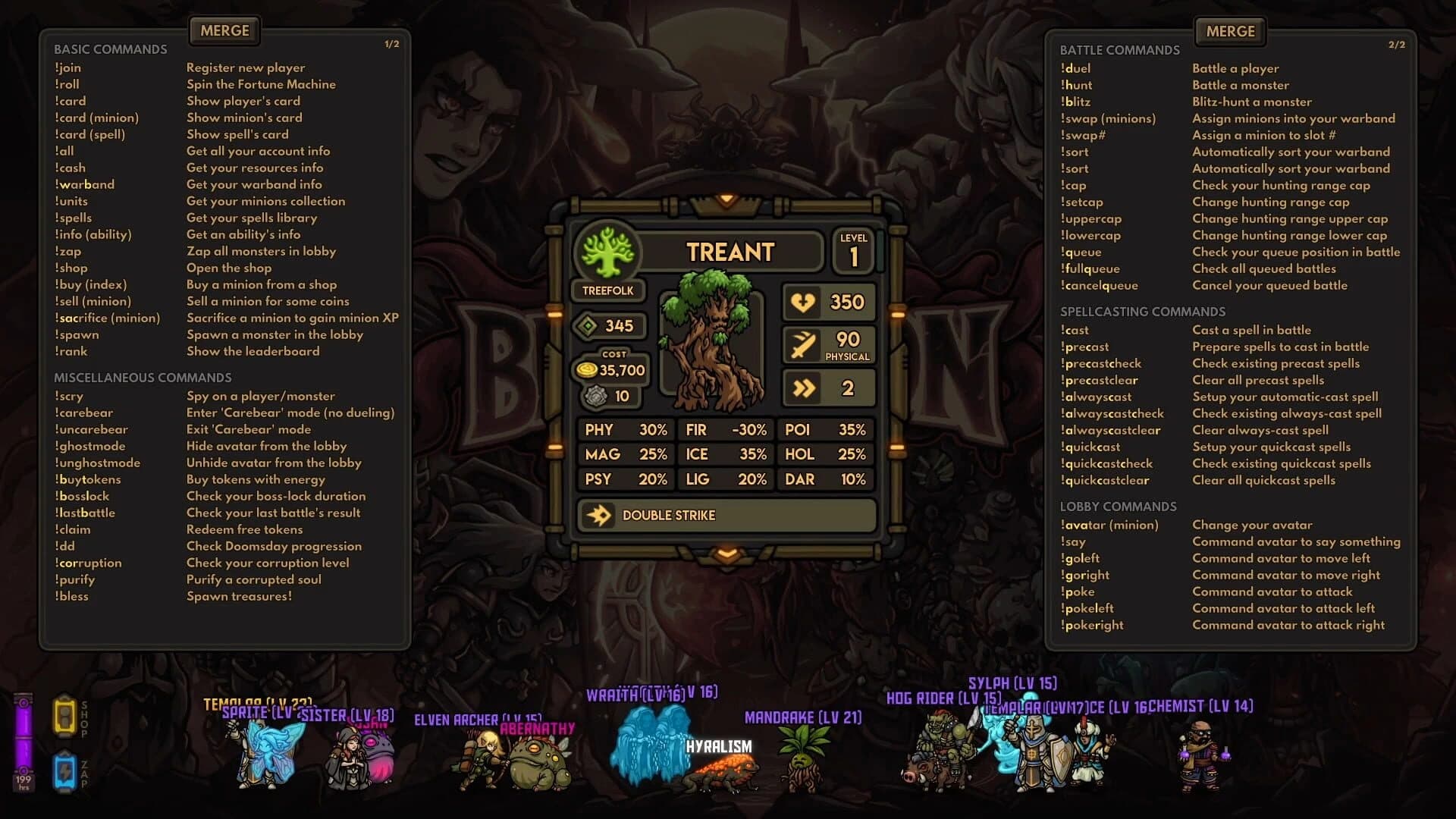 Brominion screenshot 4
