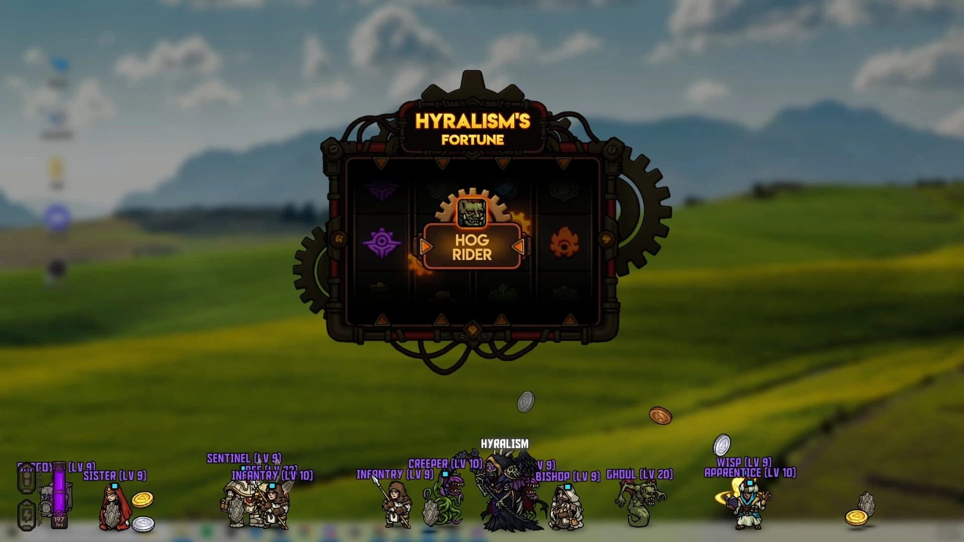 Brominion screenshot 3
