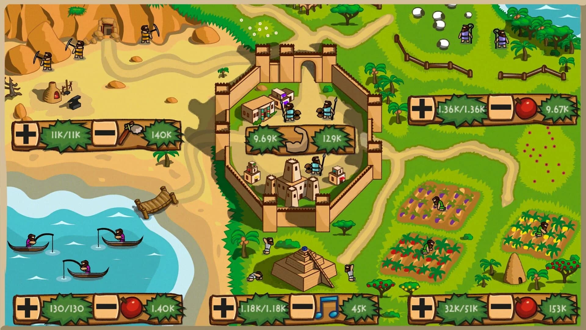 Bronze Age screenshot 5